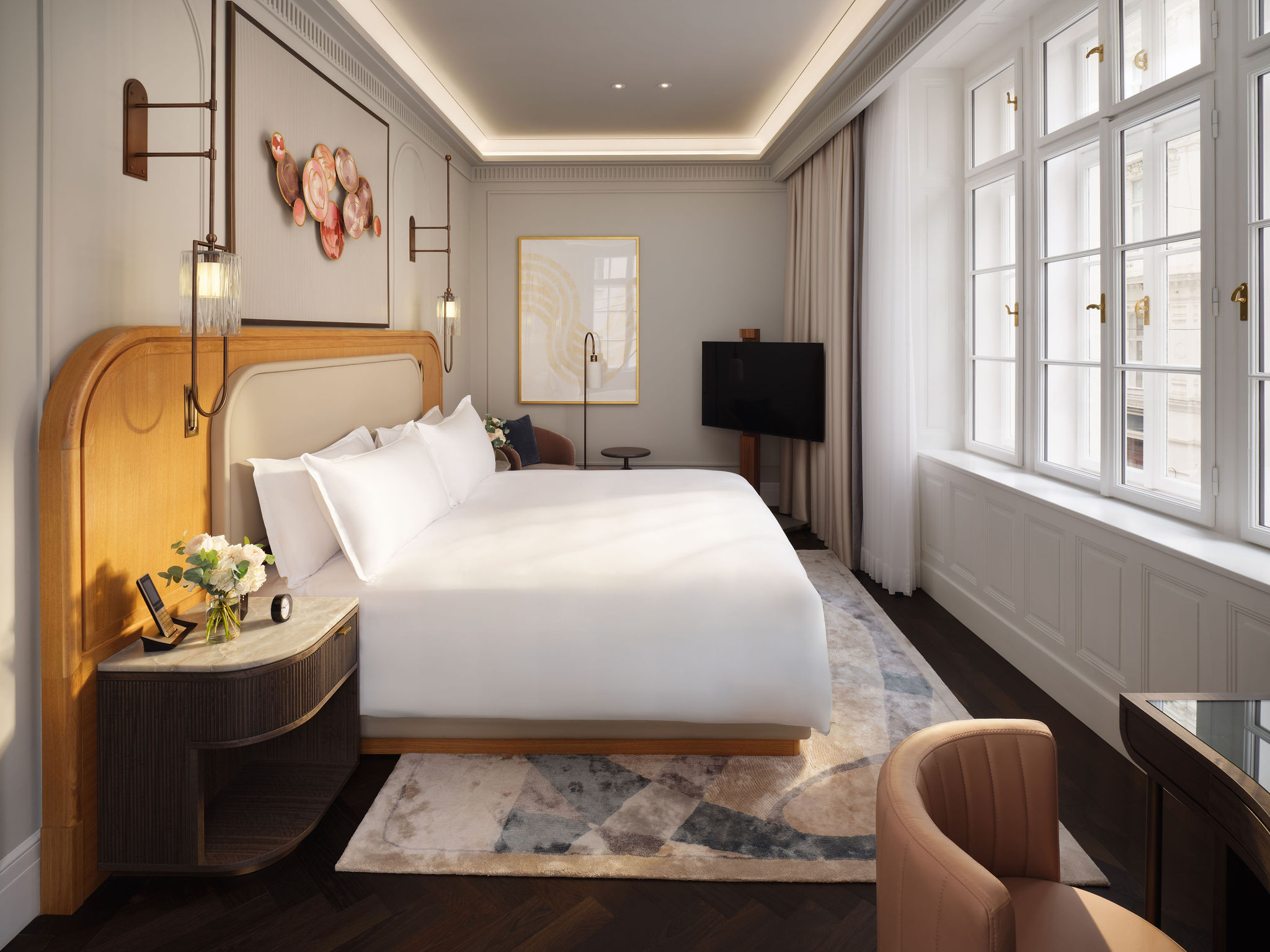 Suite Two Bedrooms