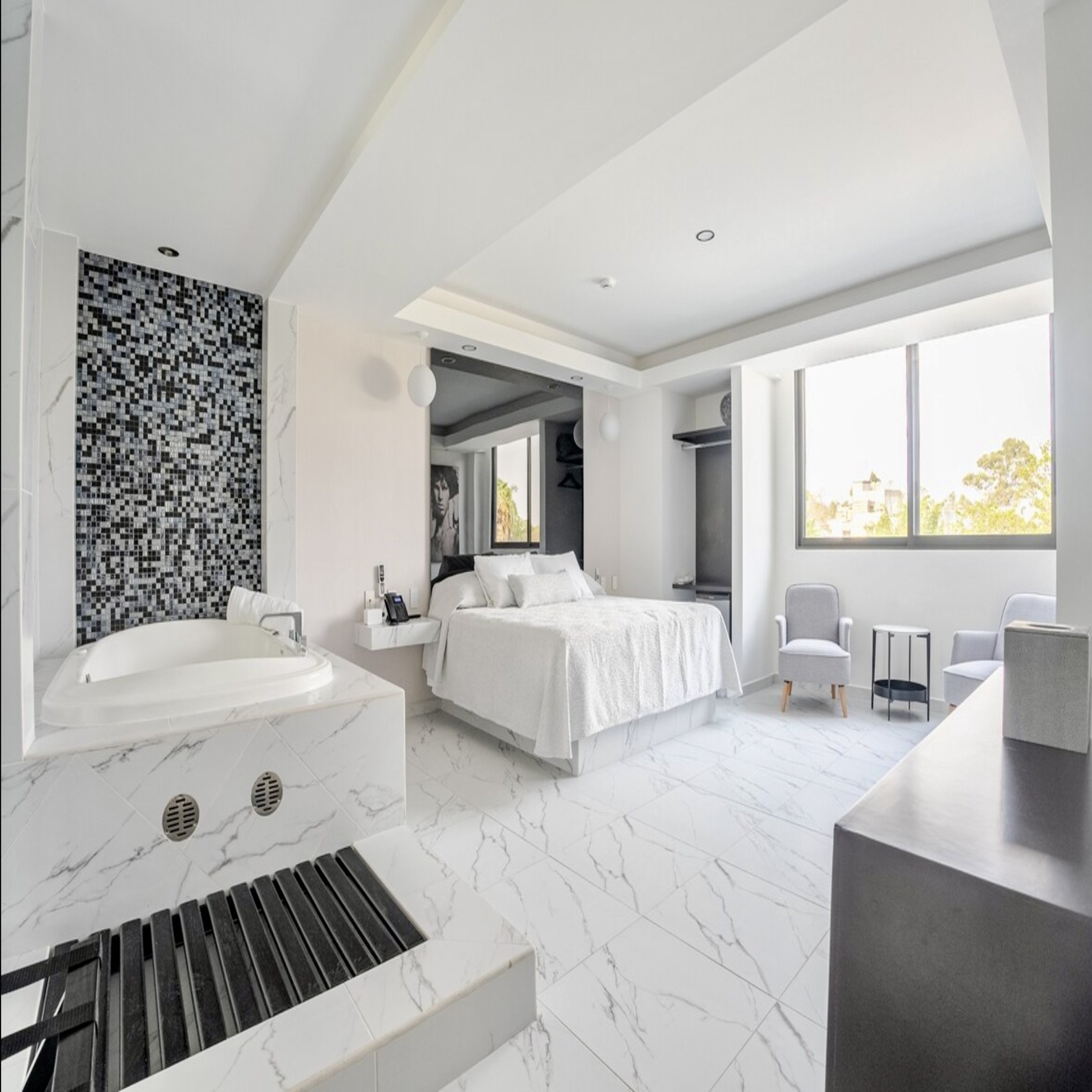 Junior Suite One Bed