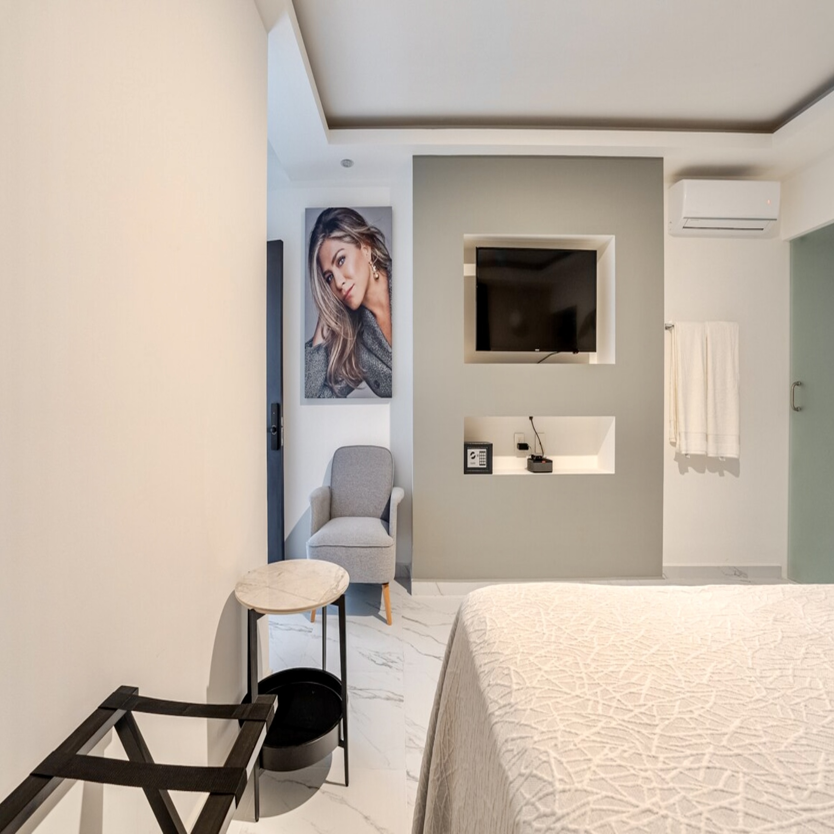 Room One Bedroom One Bathroom