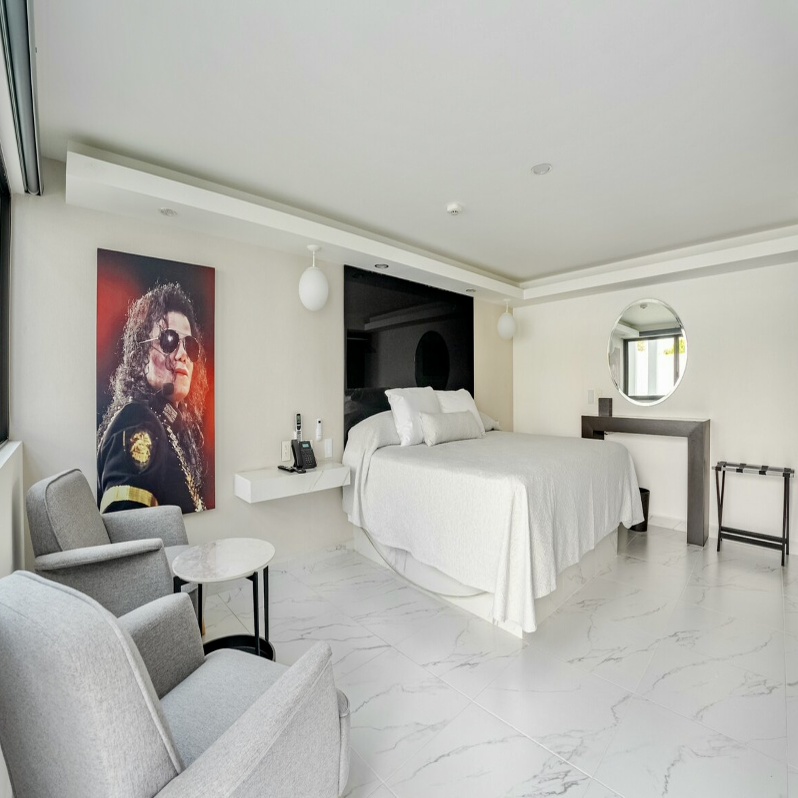 Room One Bedroom One Bathroom