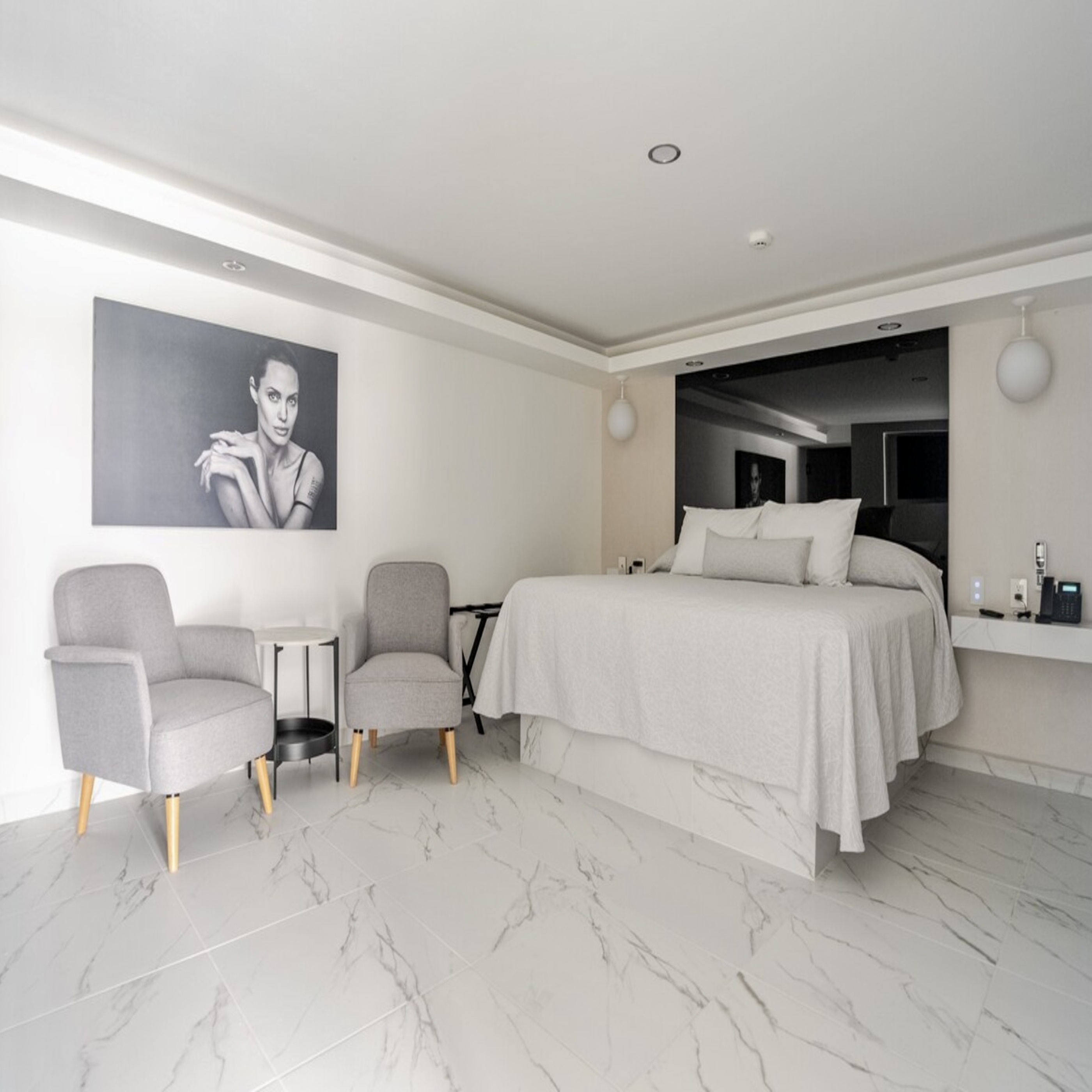 Room One Bedroom One Bathroom