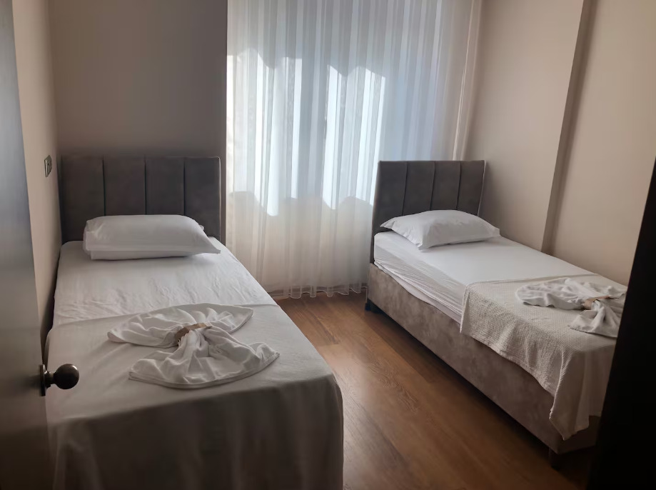 Room Two Double Beds