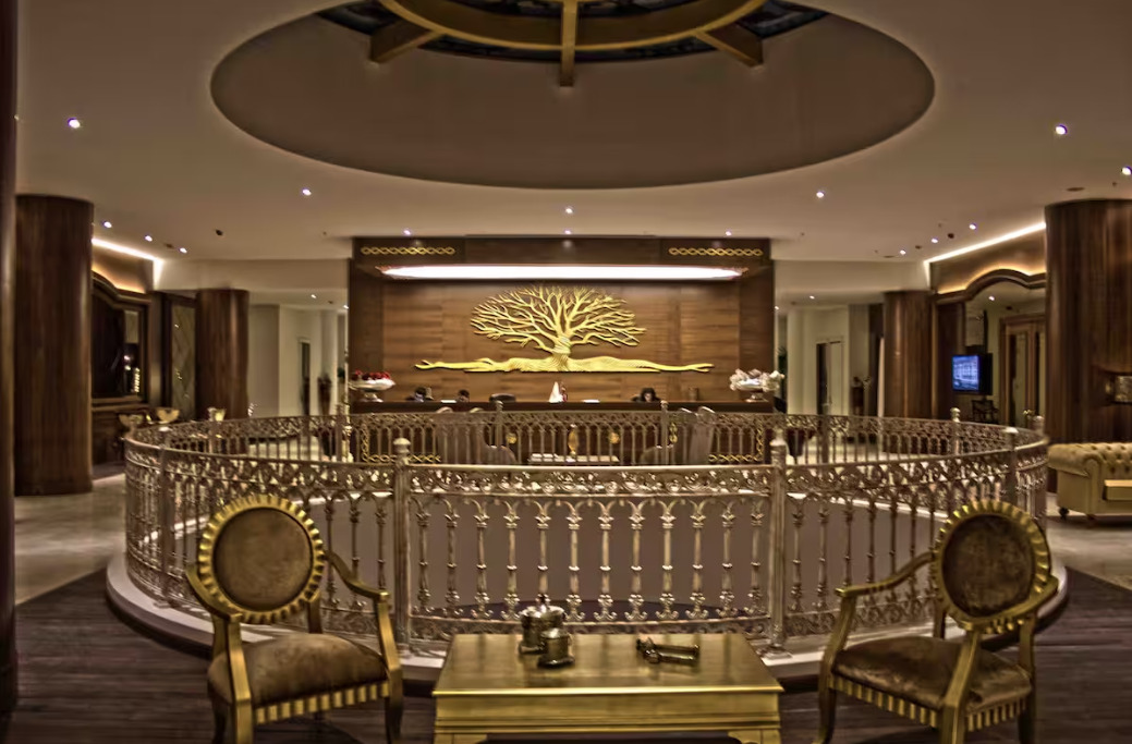 Room Two Double Beds