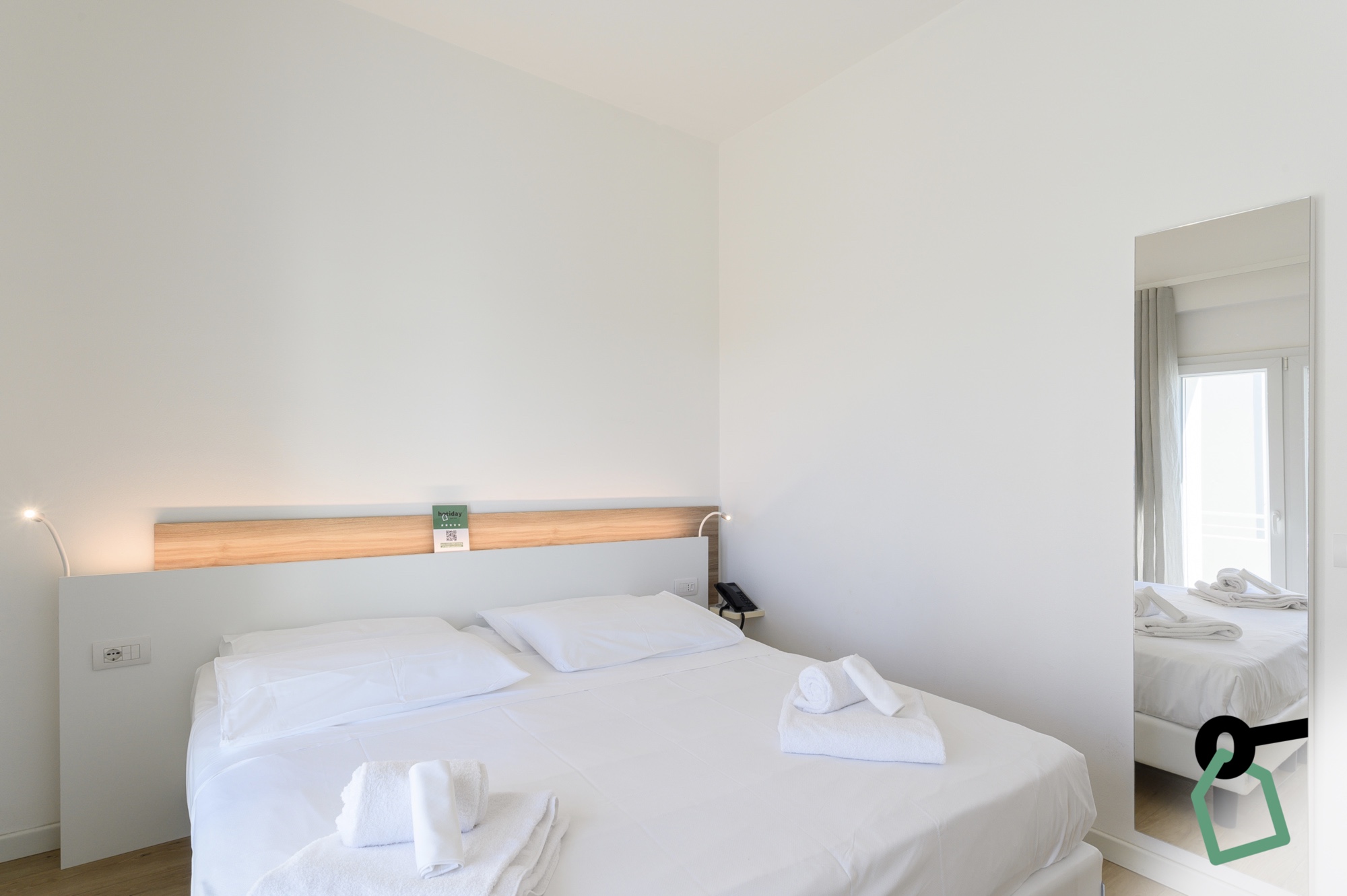 Double or Twin Comfort