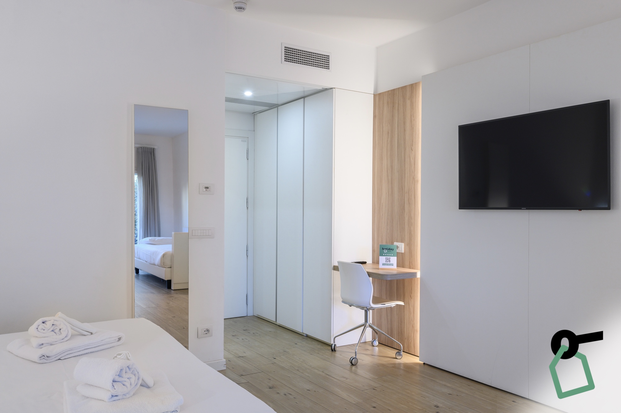 Double or Twin Comfort