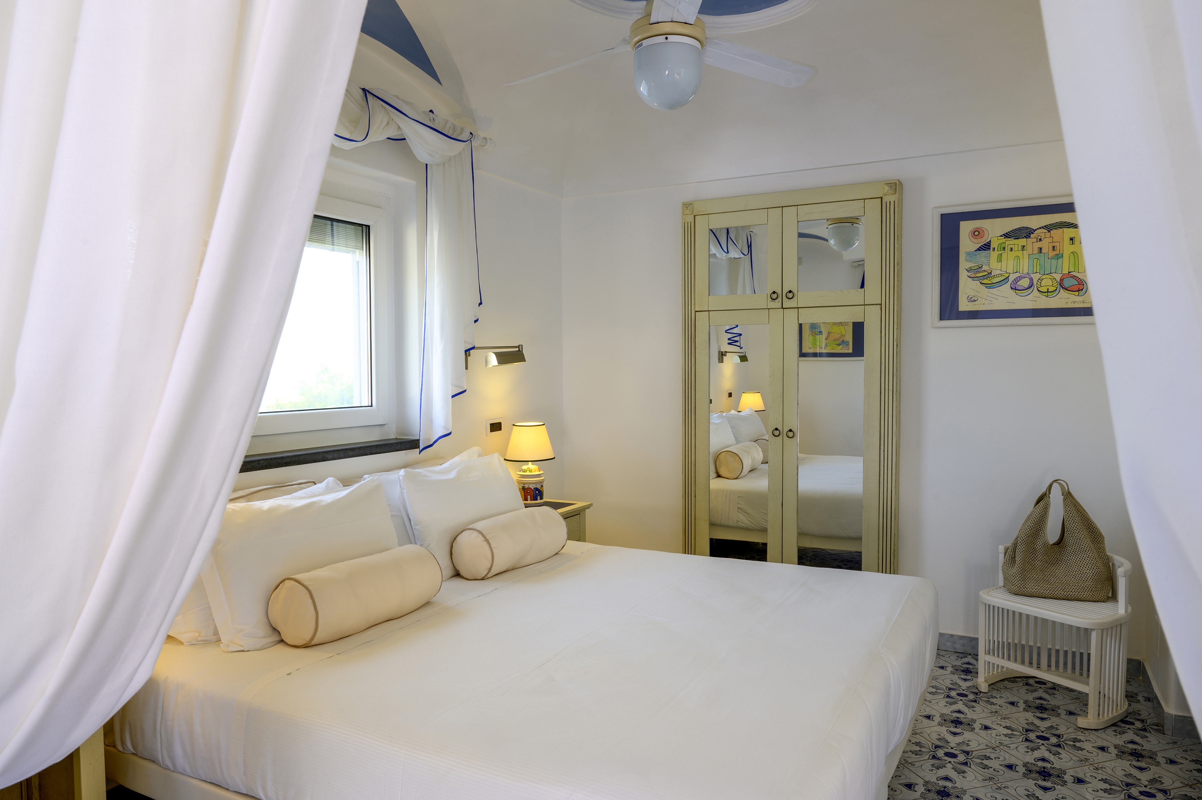 Suite Sea View with Terrace