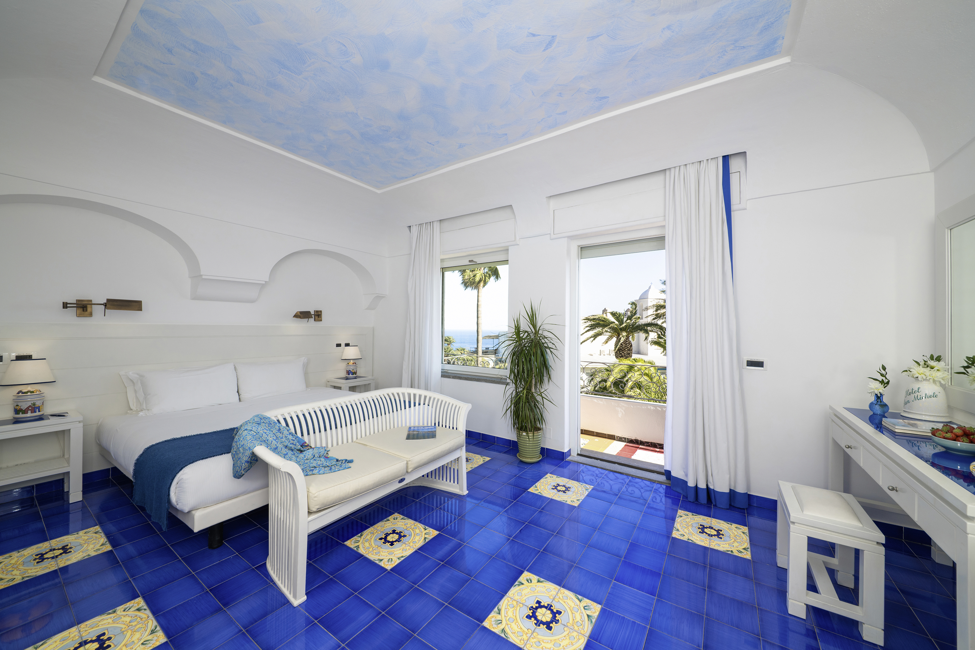 Double or Twin Superior Sea View