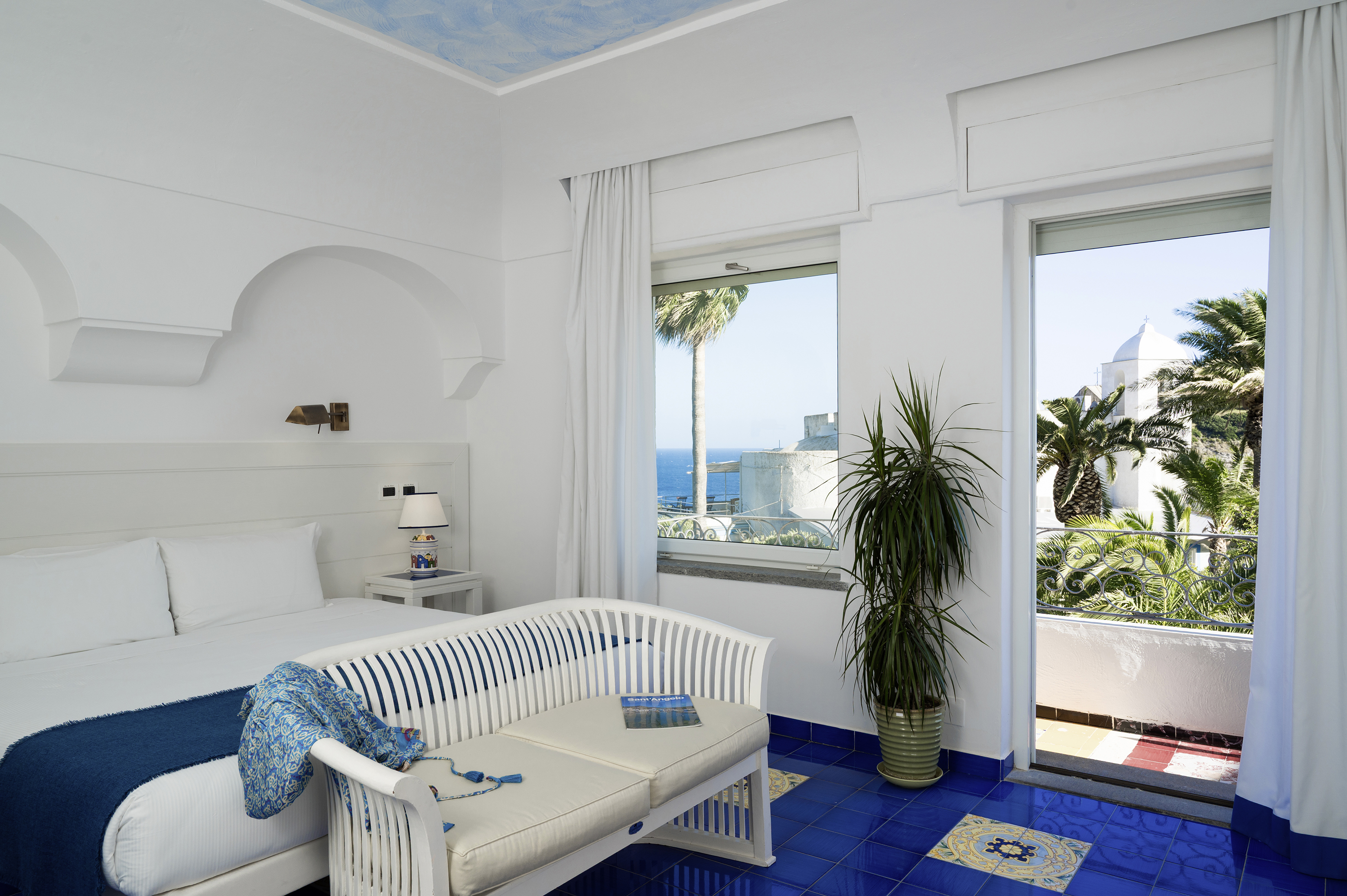 Double or Twin Superior Sea View