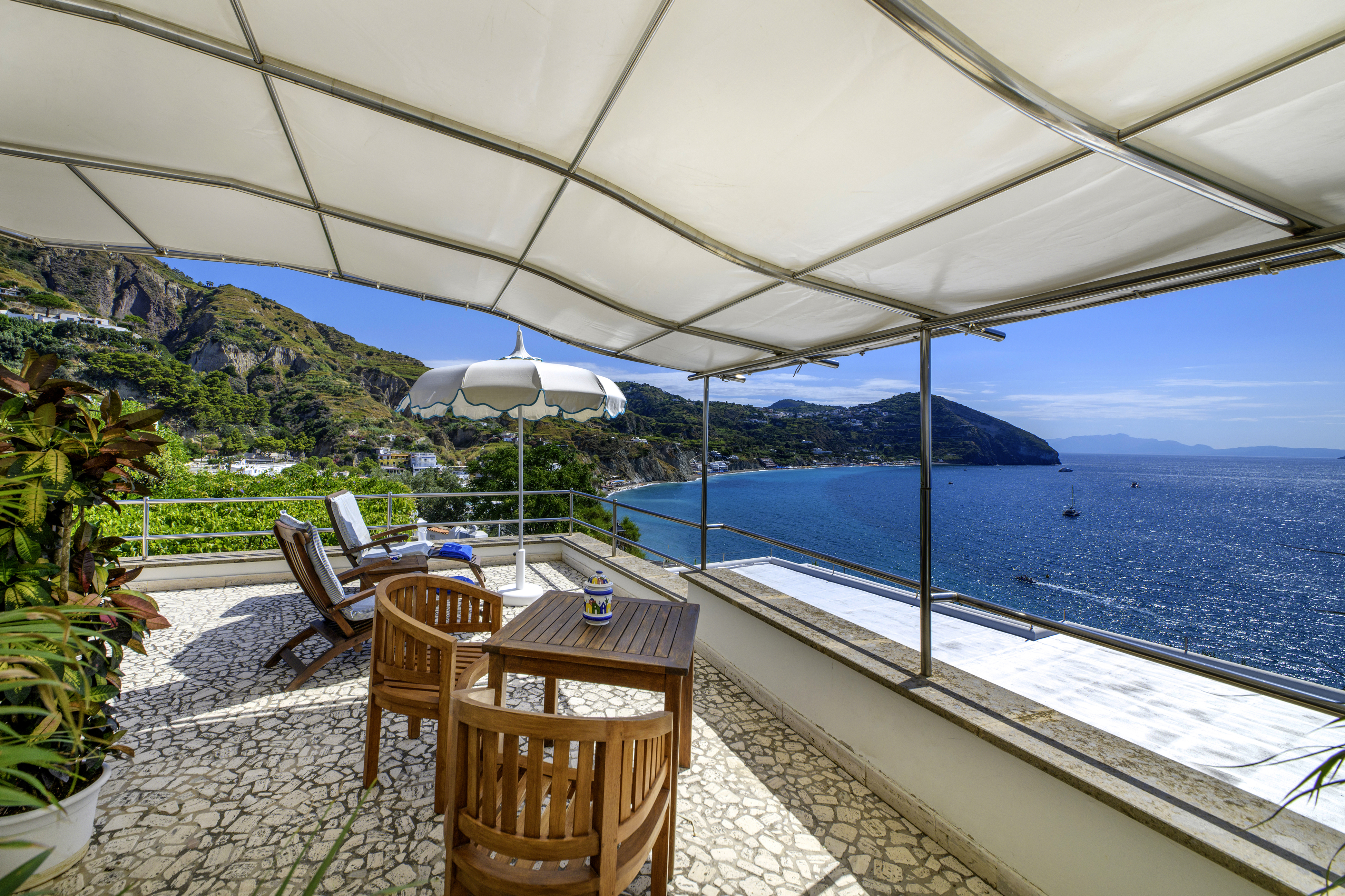 Suite Sea View with Terrace