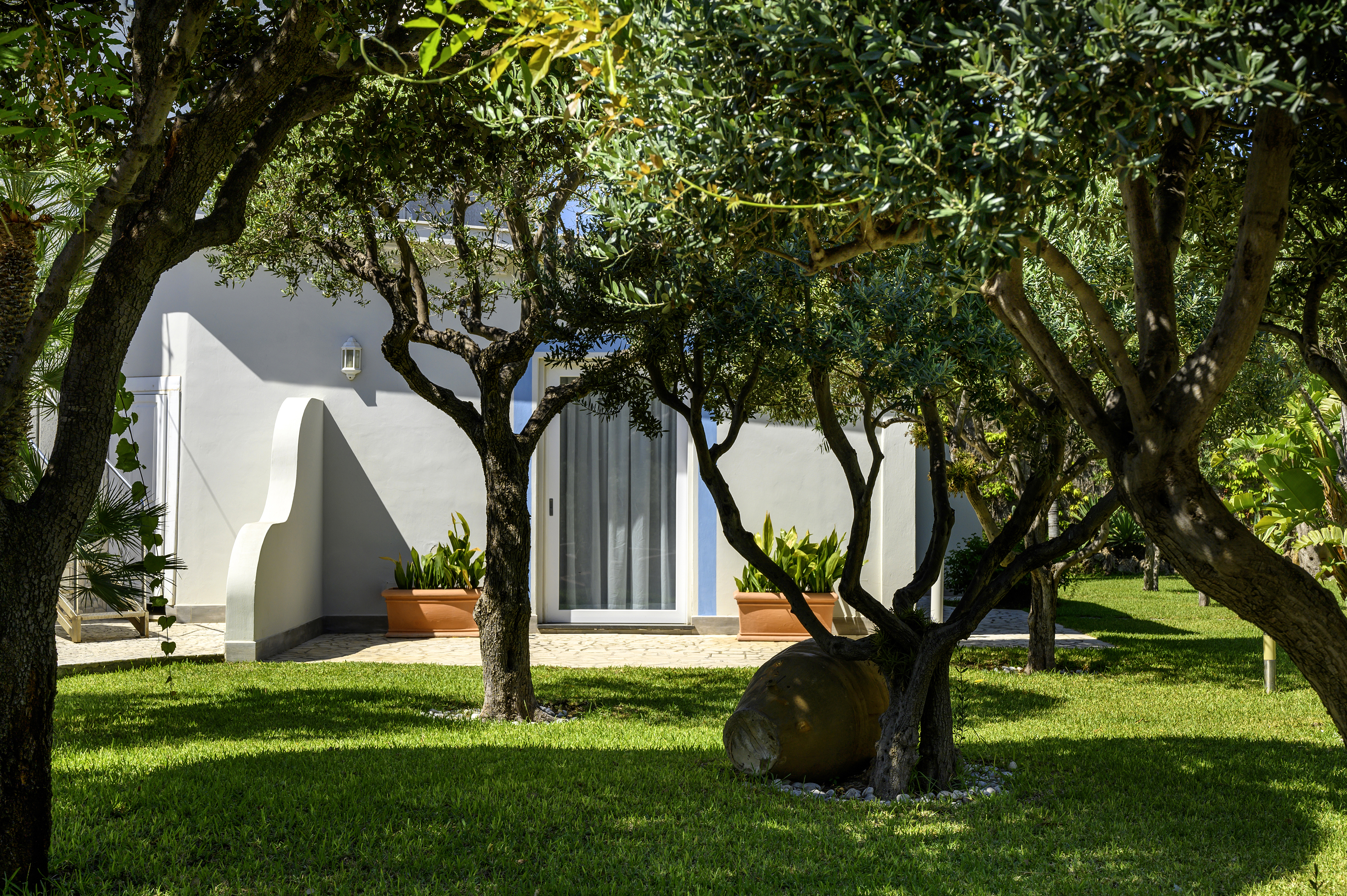 Suite Sea View with Terrace