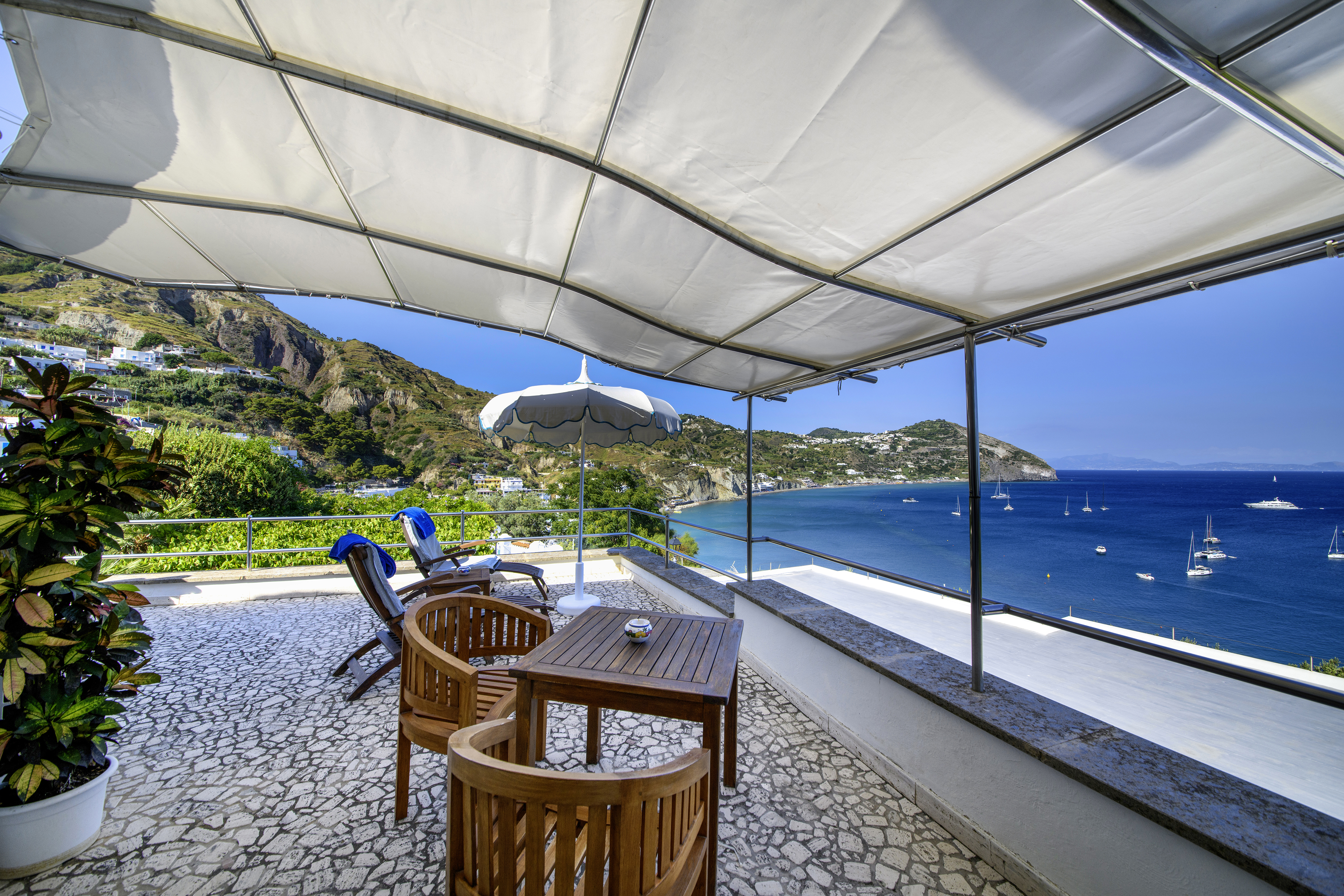 Suite Sea View with Terrace