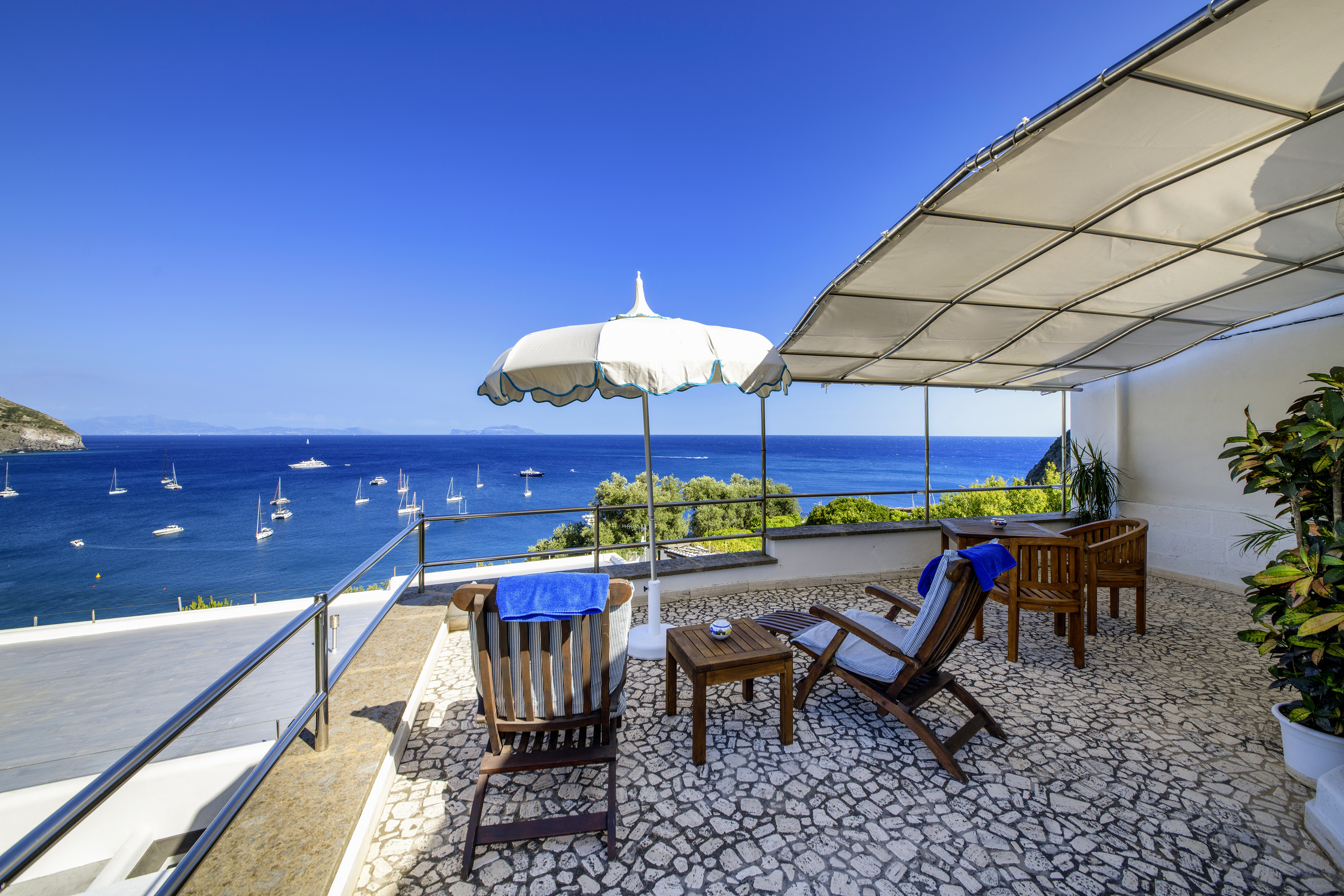 Suite Sea View with Terrace