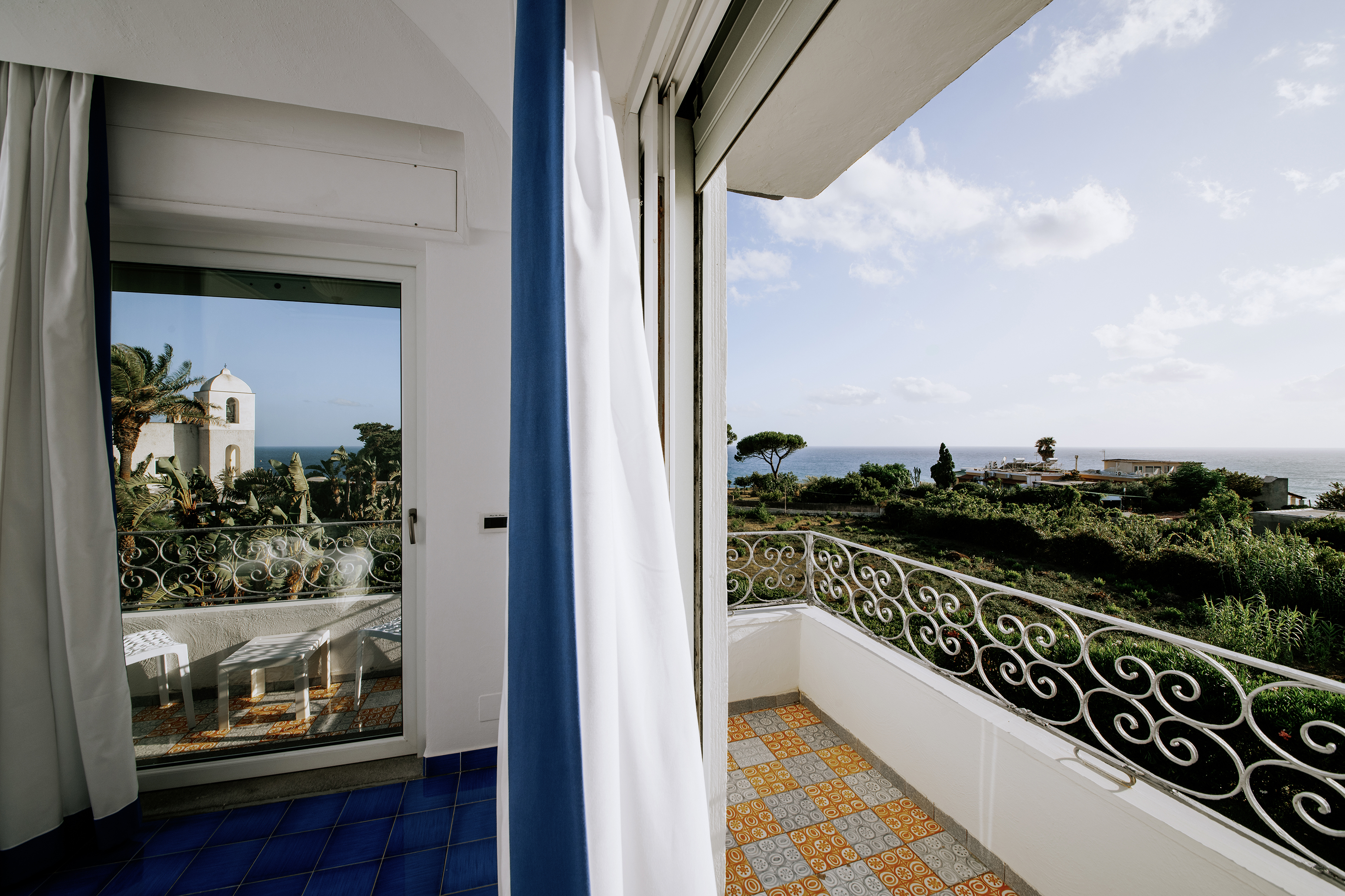 Double or Twin Superior Sea View