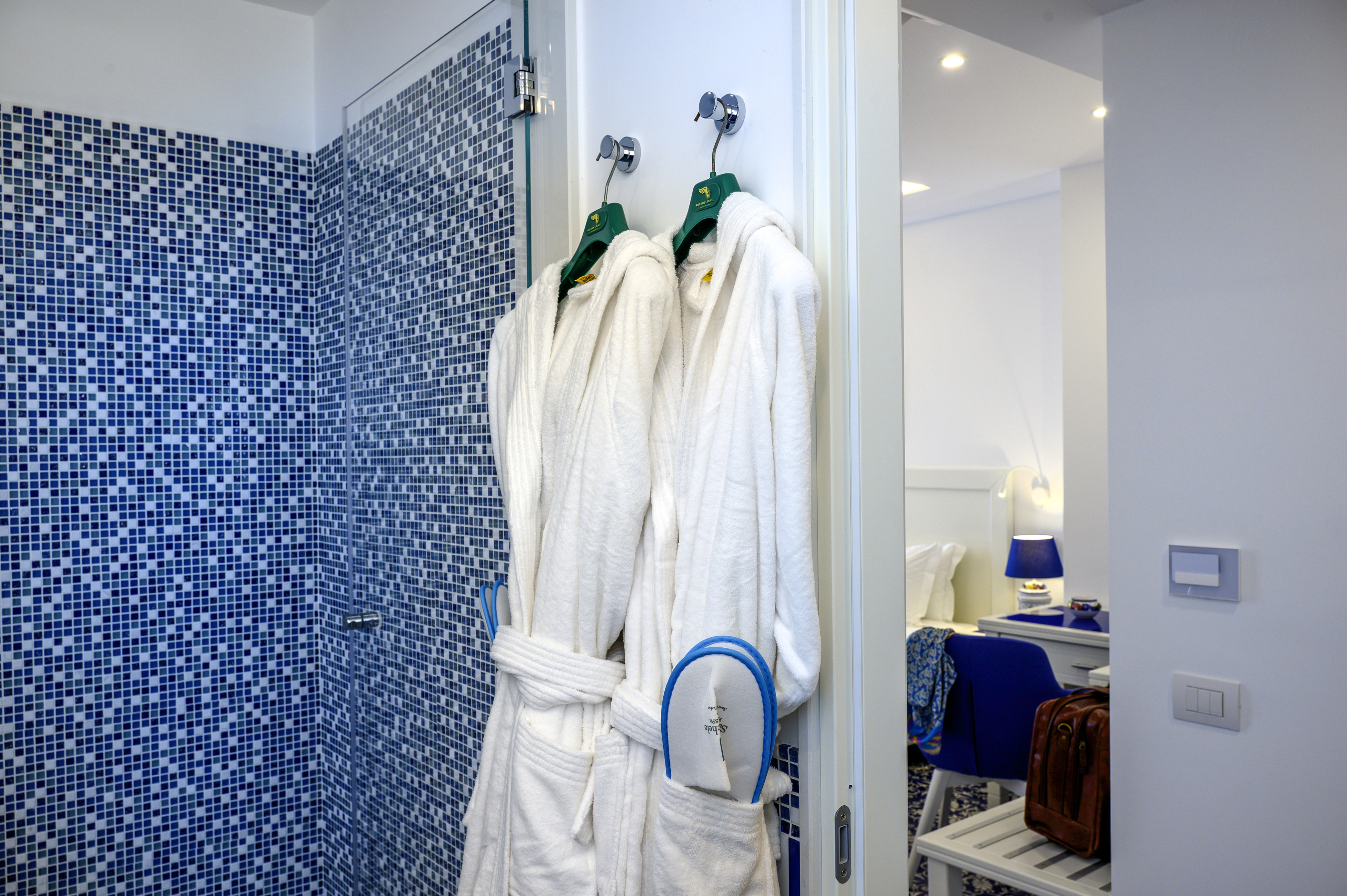 Double or Twin Deluxe with Balcony