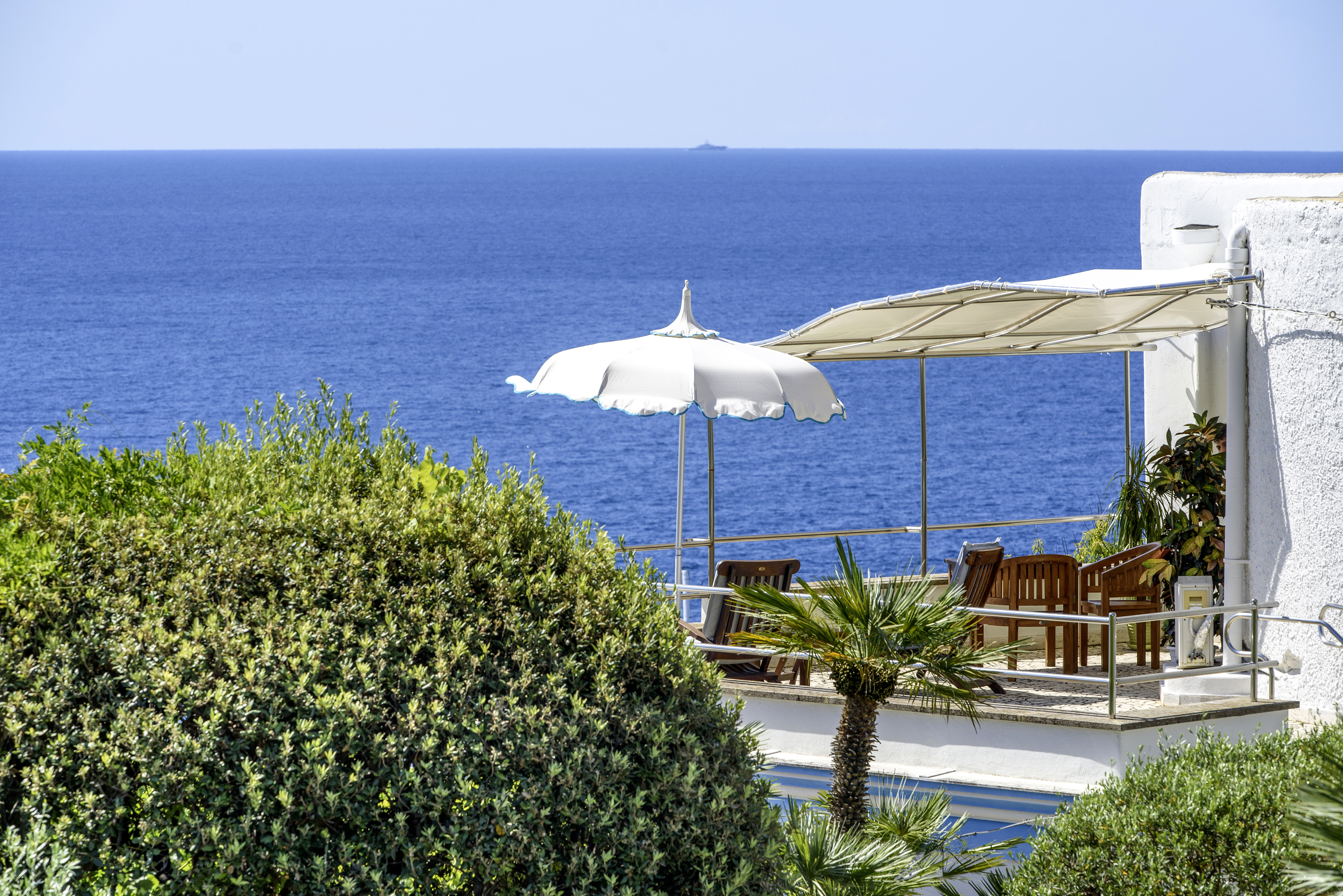 Suite Sea View with Terrace