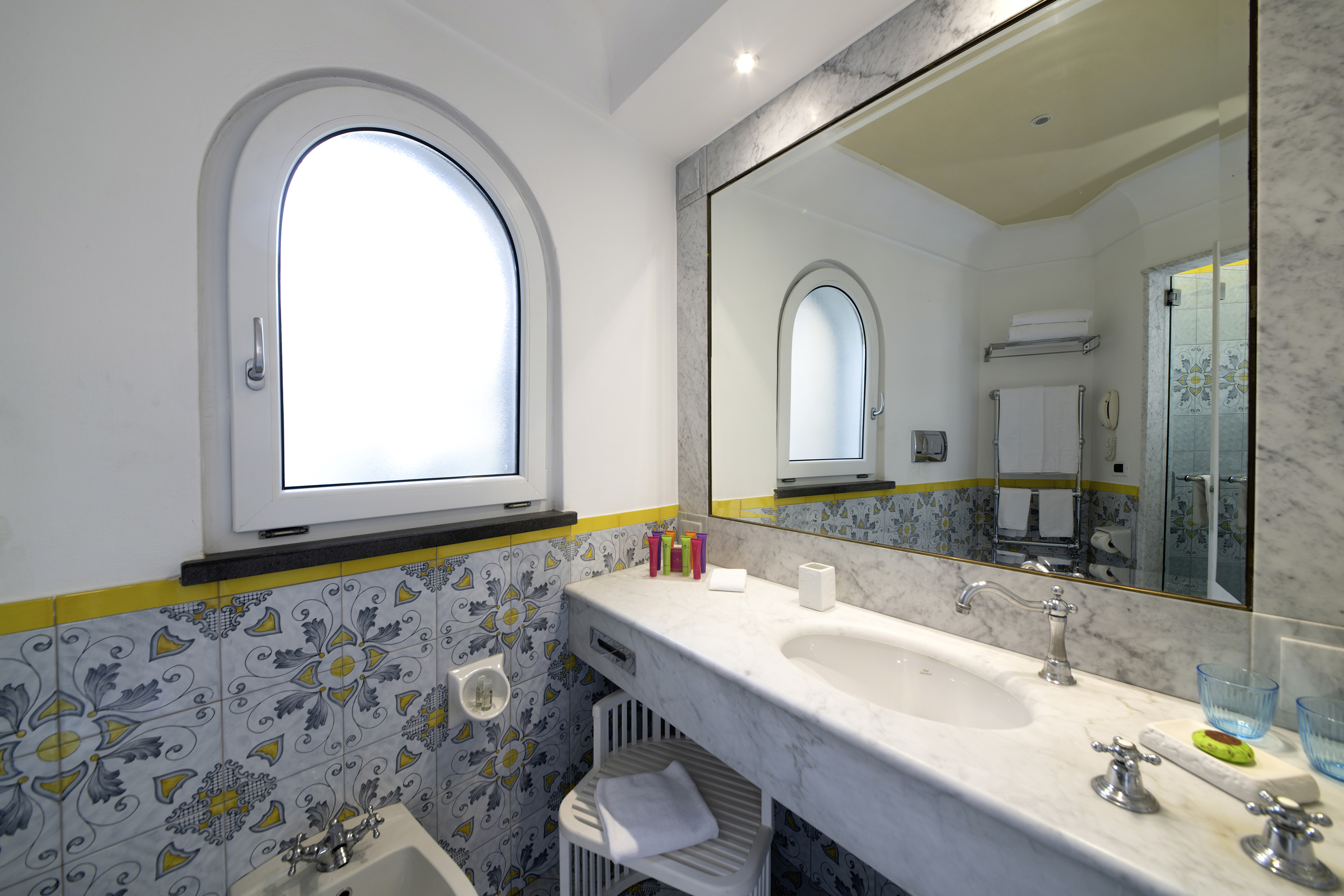 Suite Sea View with Terrace