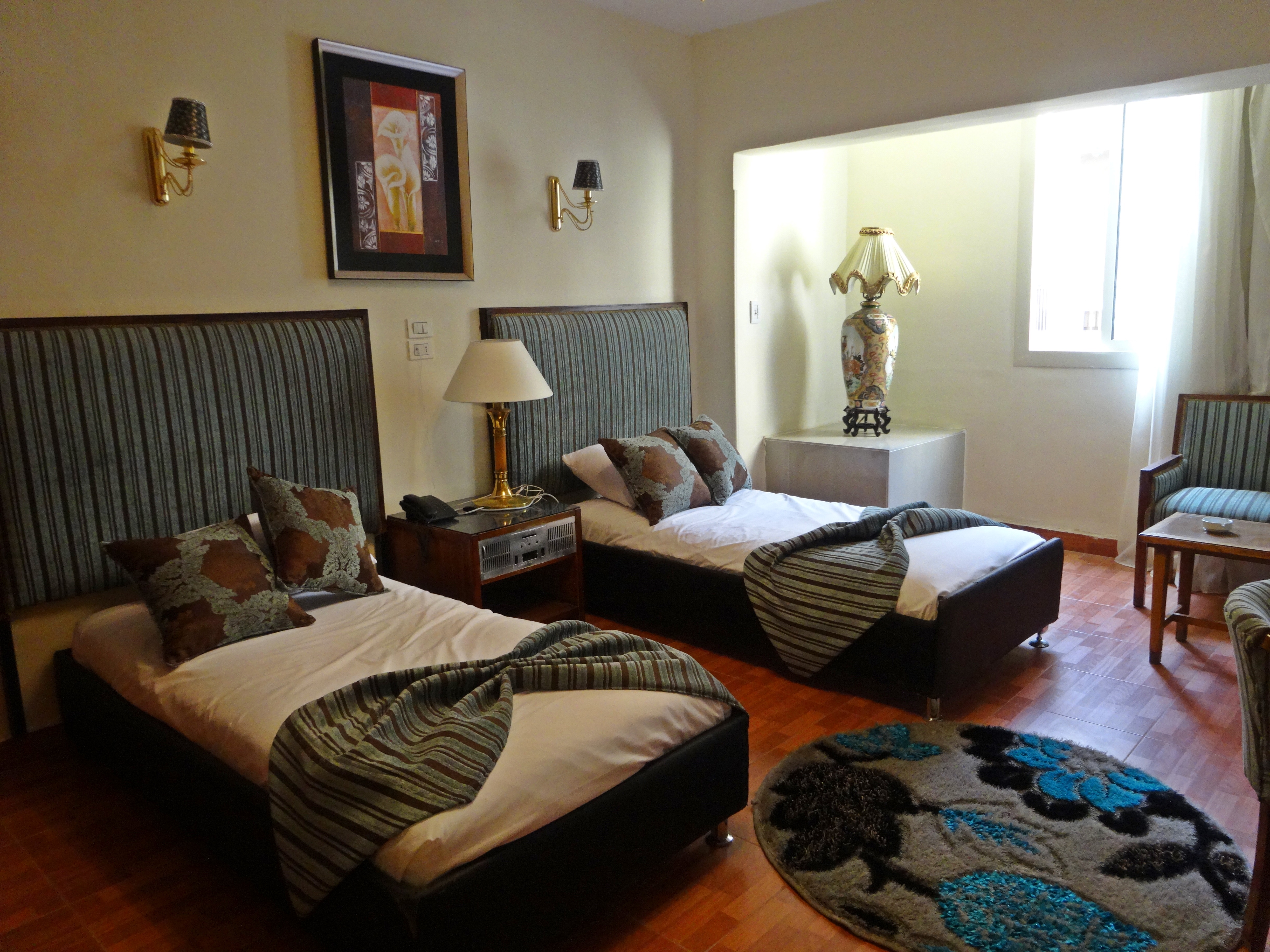 Junior Suite Capacity 1