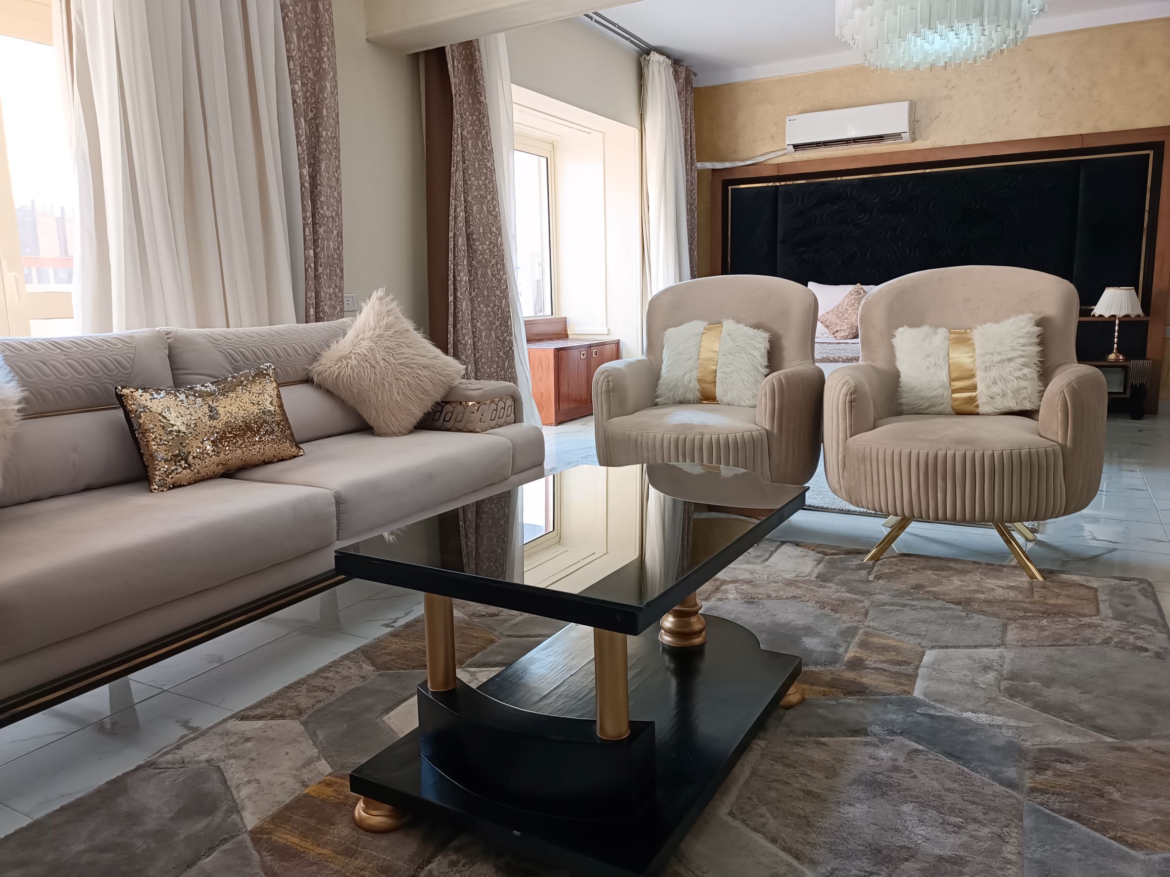 Junior Suite Standard