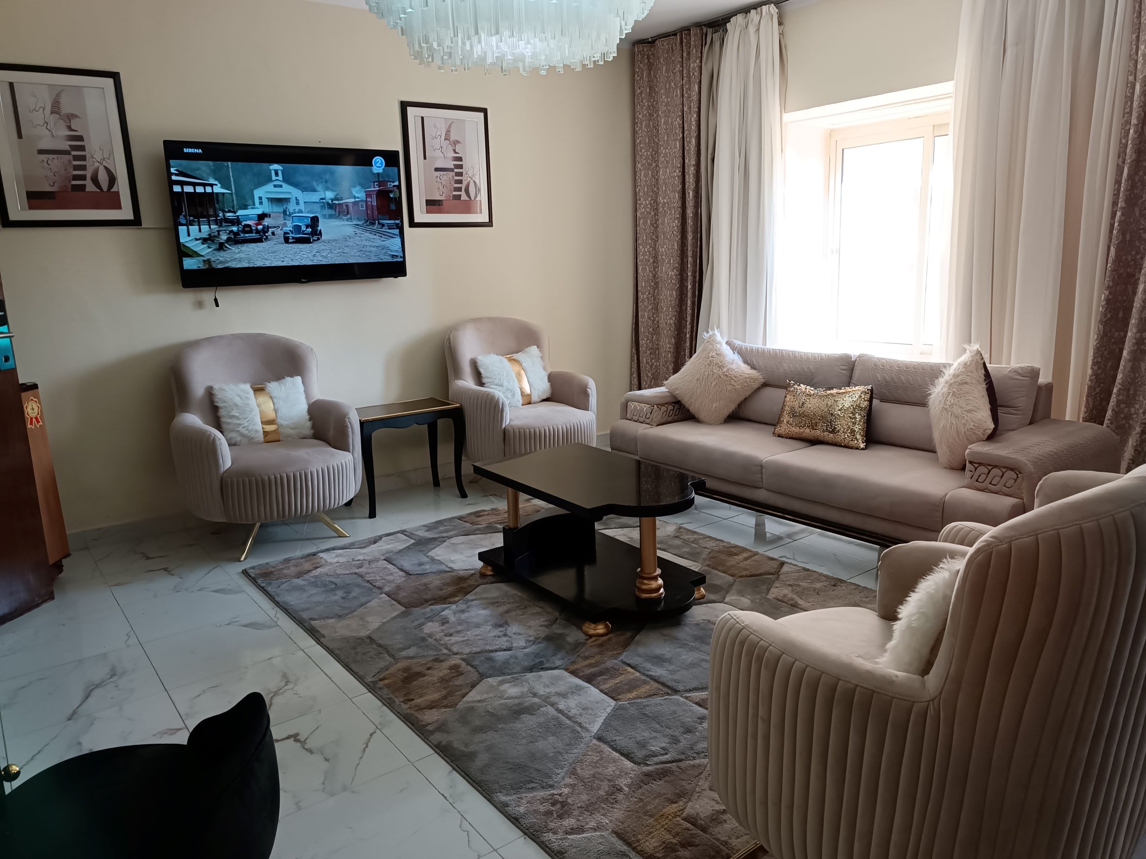 Junior Suite Standard