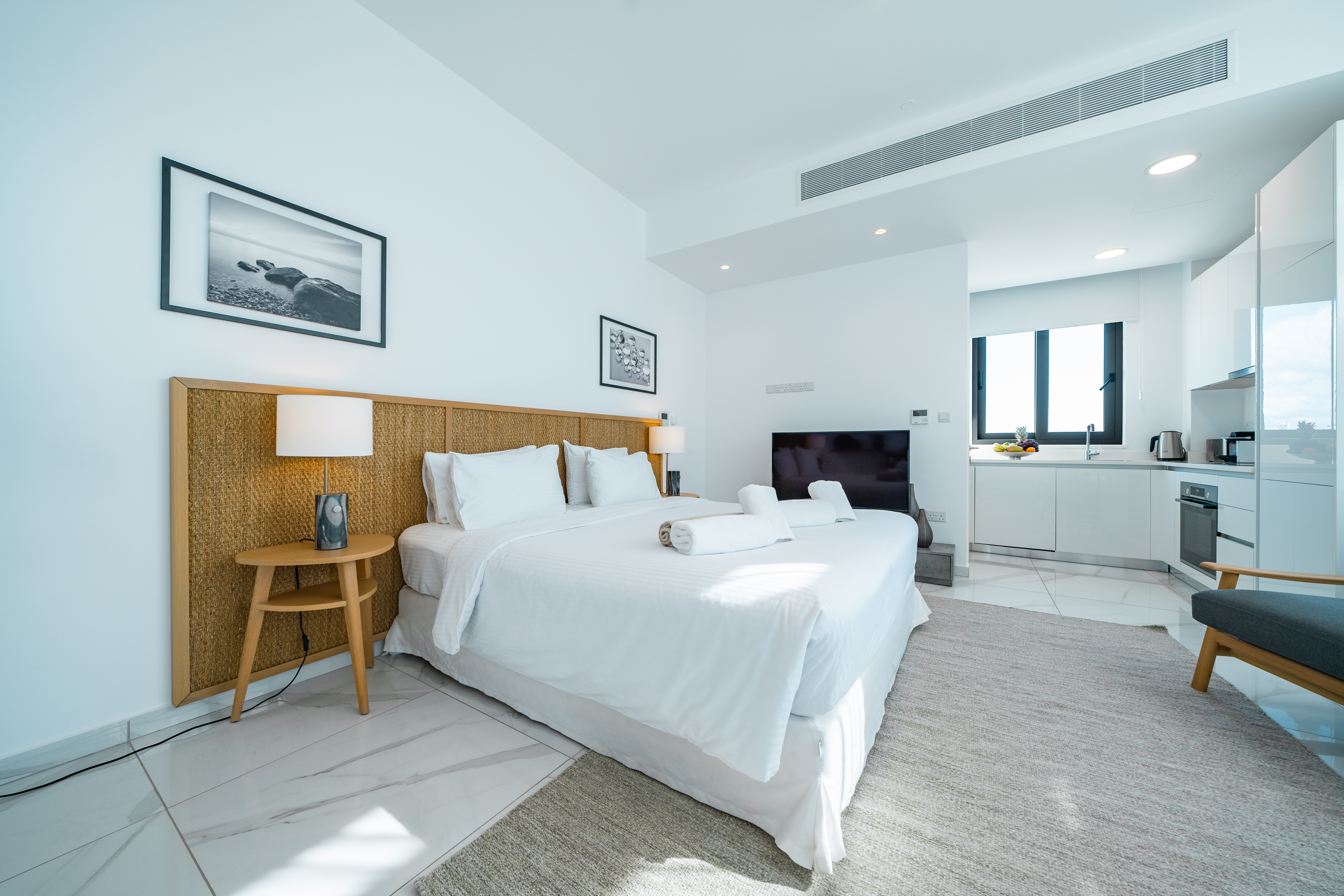 Studio Executive Capacity 2