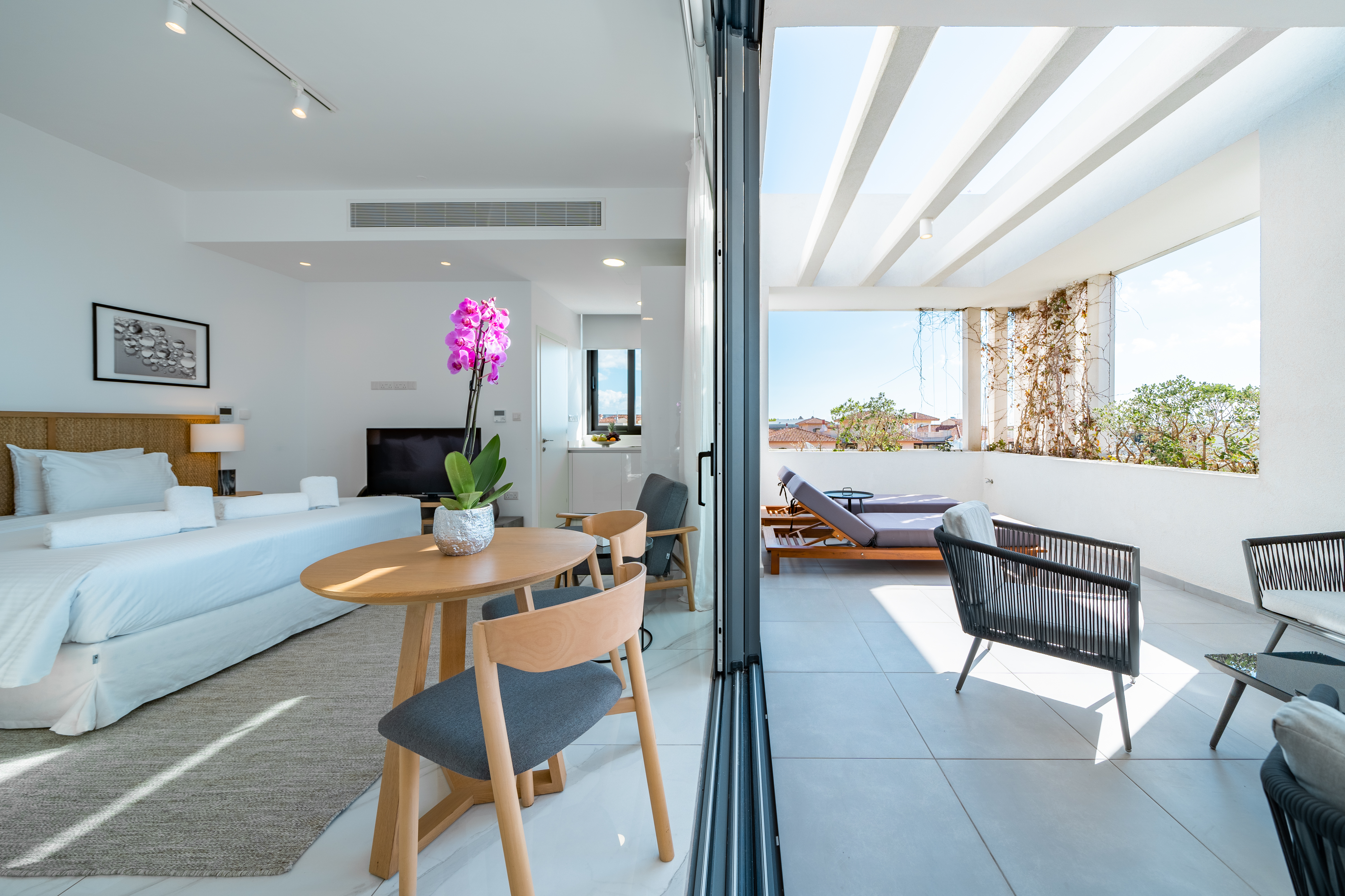 Studio Executive Capacity 2