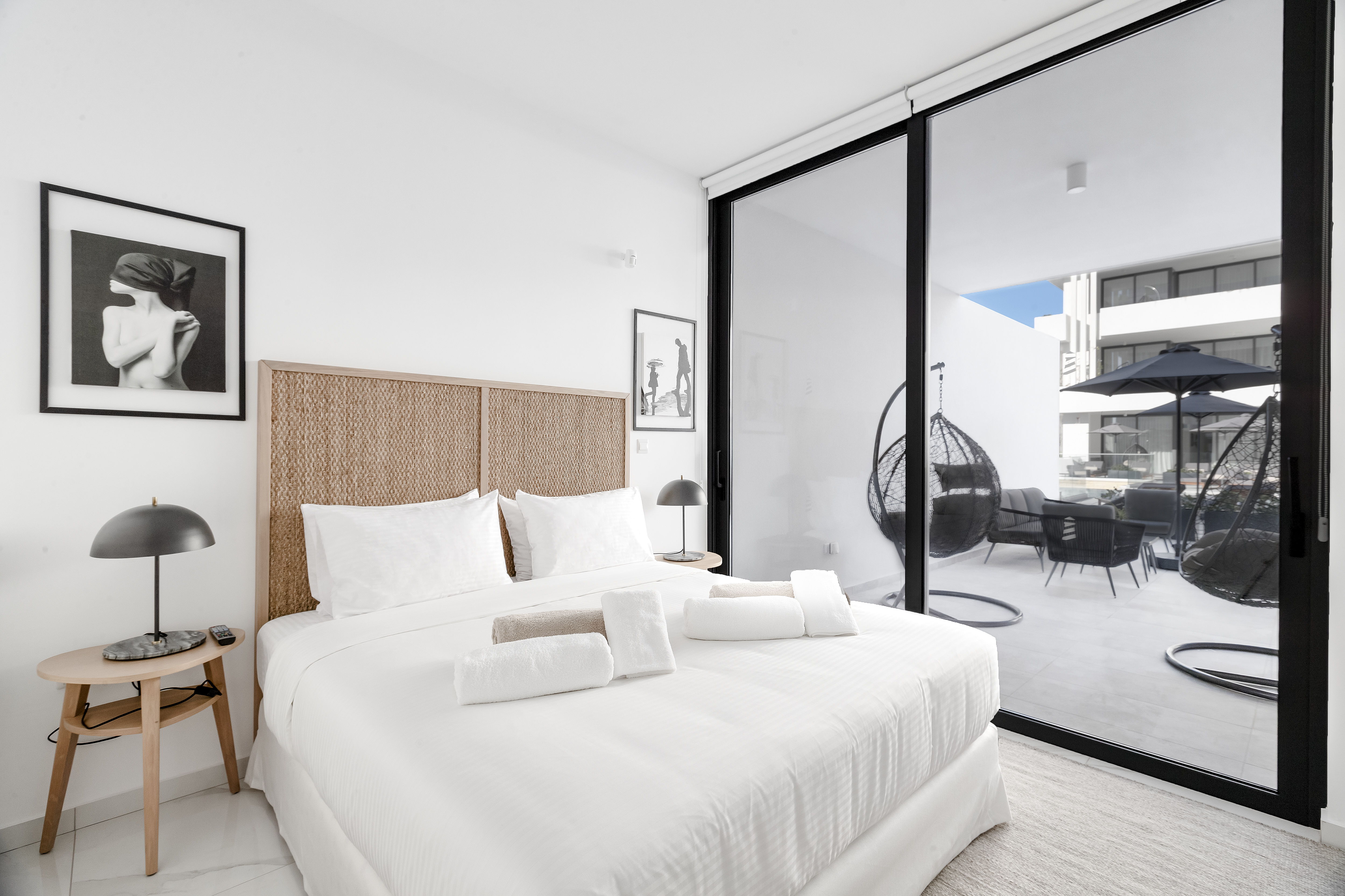 Apartment One Bedroom One Bathroom