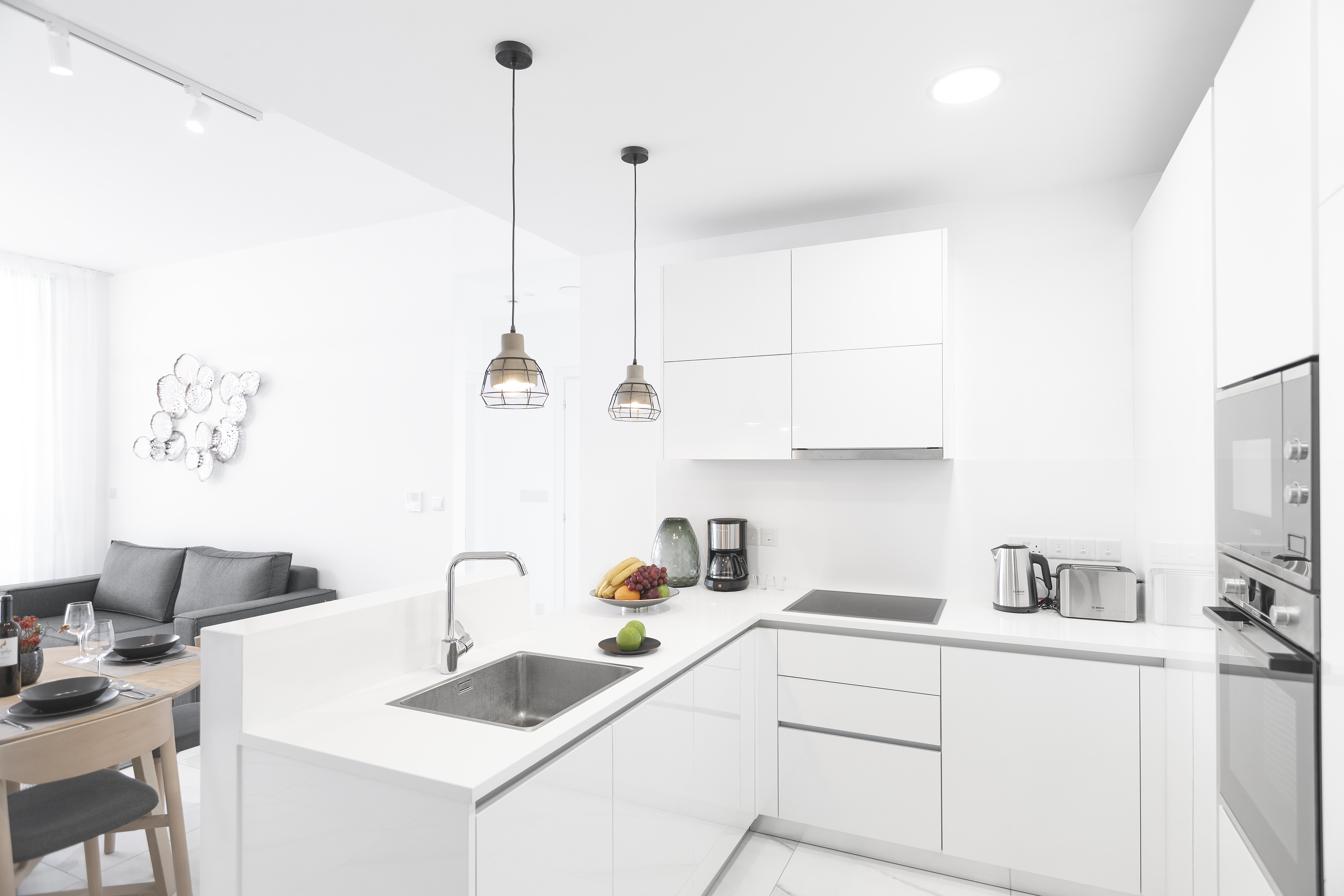 Apartment One Bedroom One Bathroom