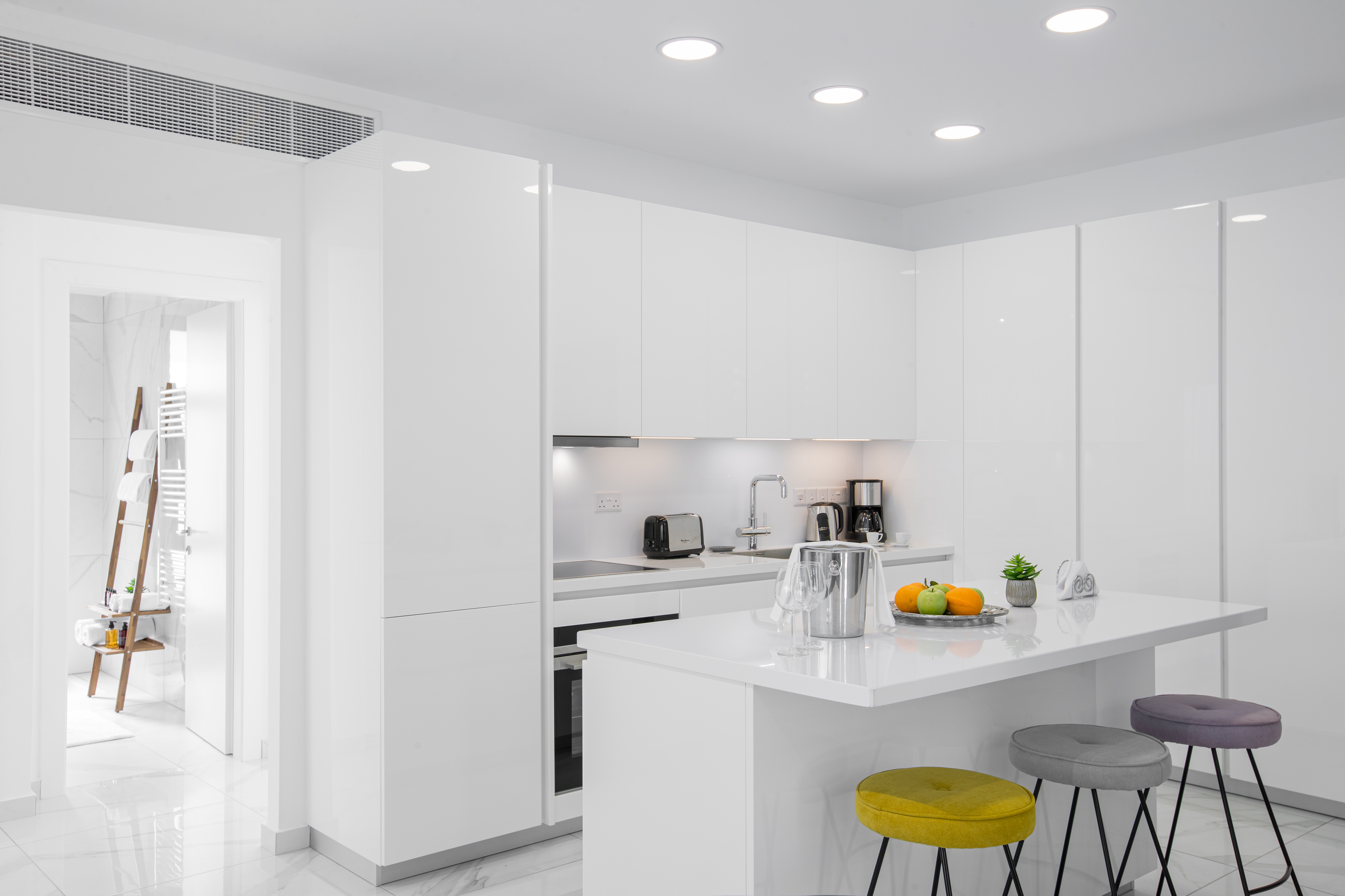 Apartment Two Bedrooms Two Bathrooms