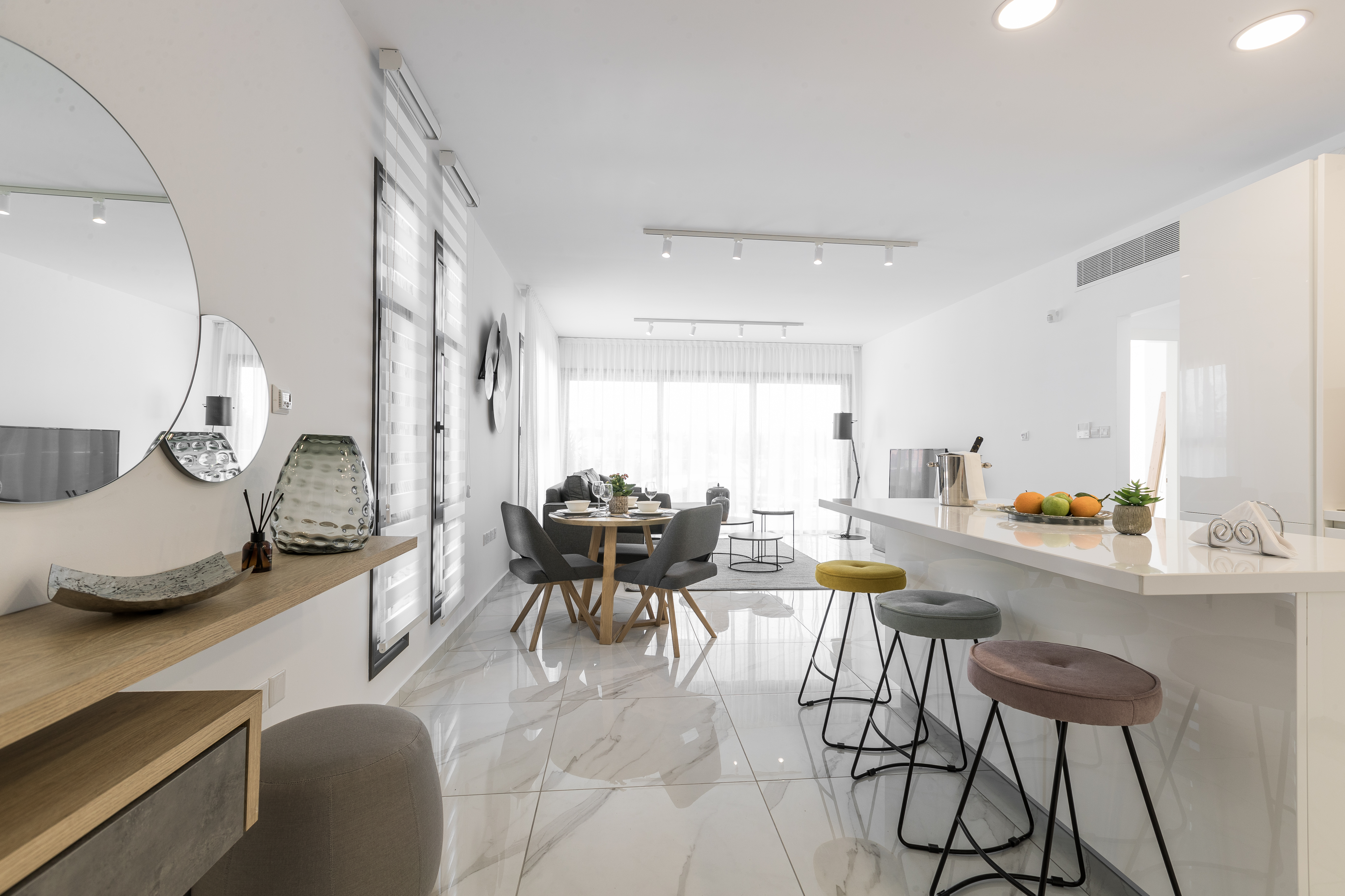 Apartment Two Bedrooms Two Bathrooms