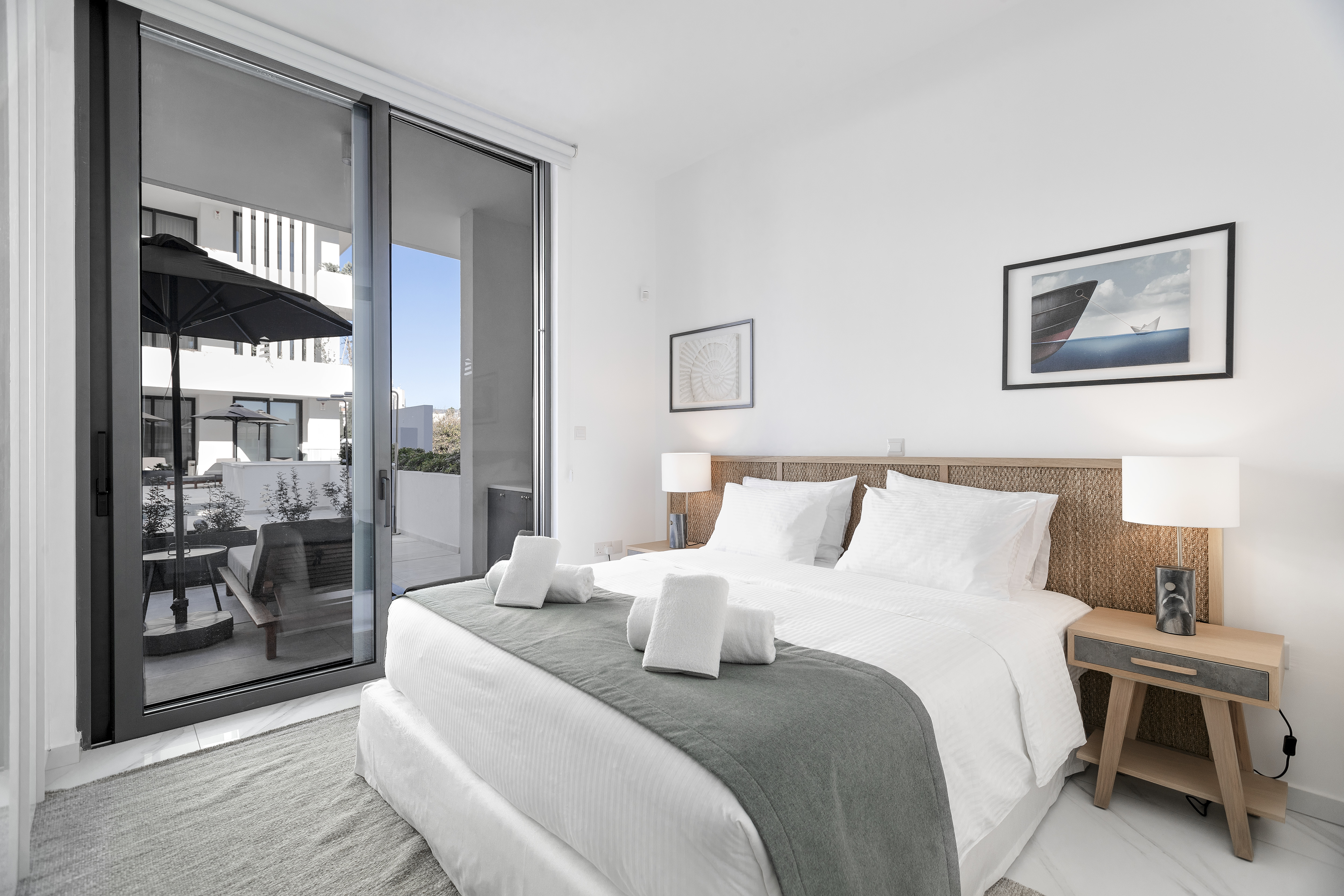 Apartment Two Bedrooms