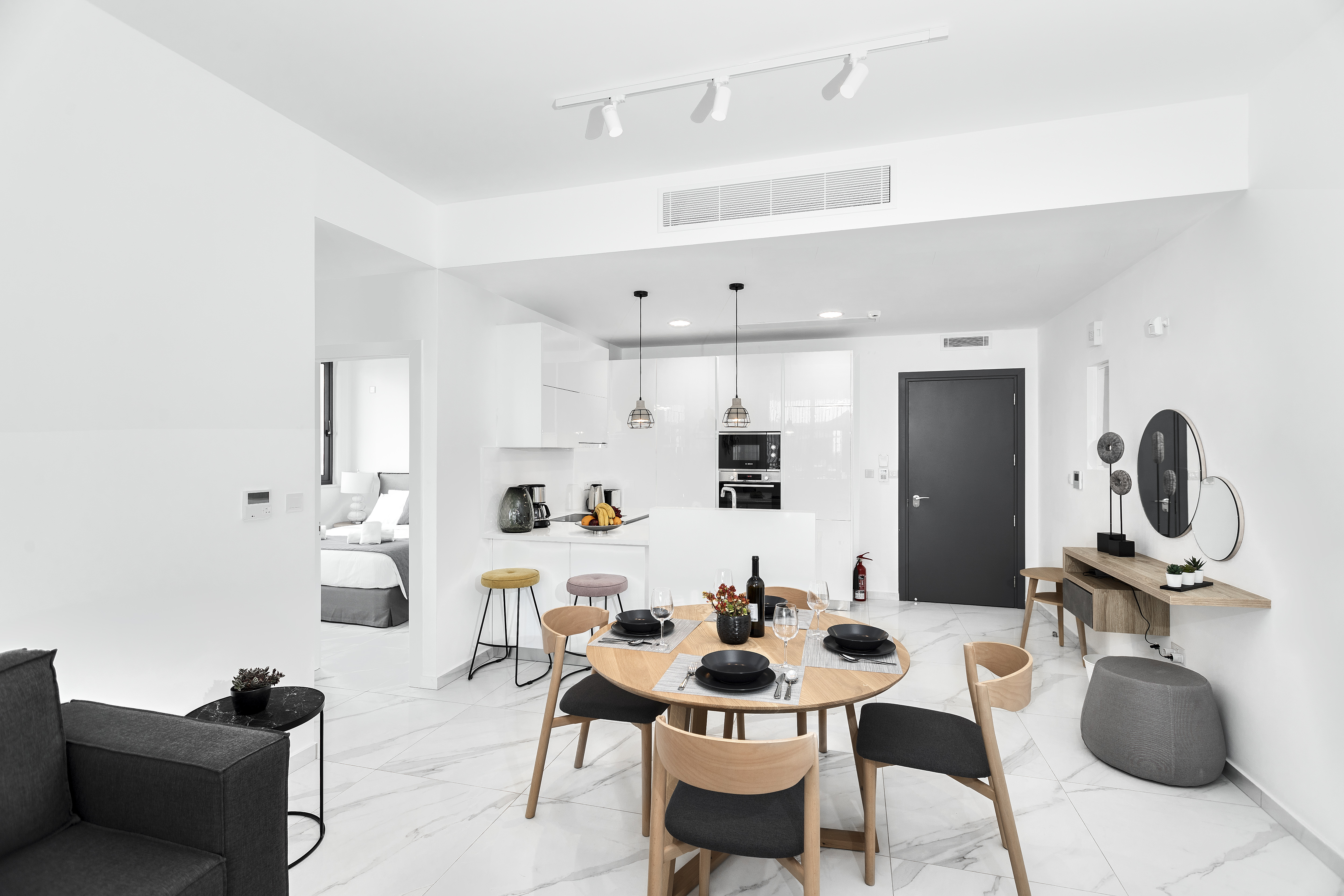 Apartment Two Bedrooms