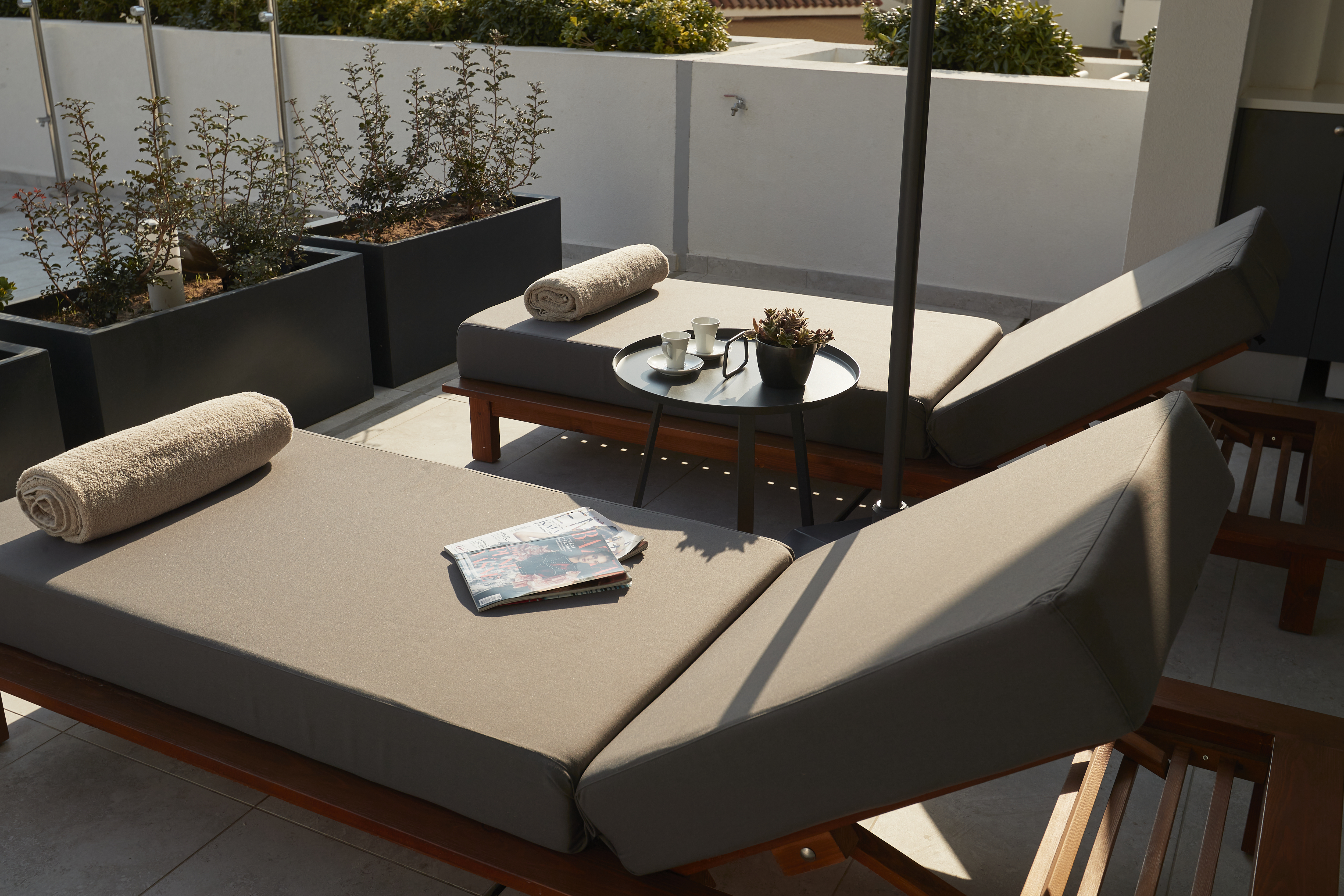 Apartment Two Bedrooms