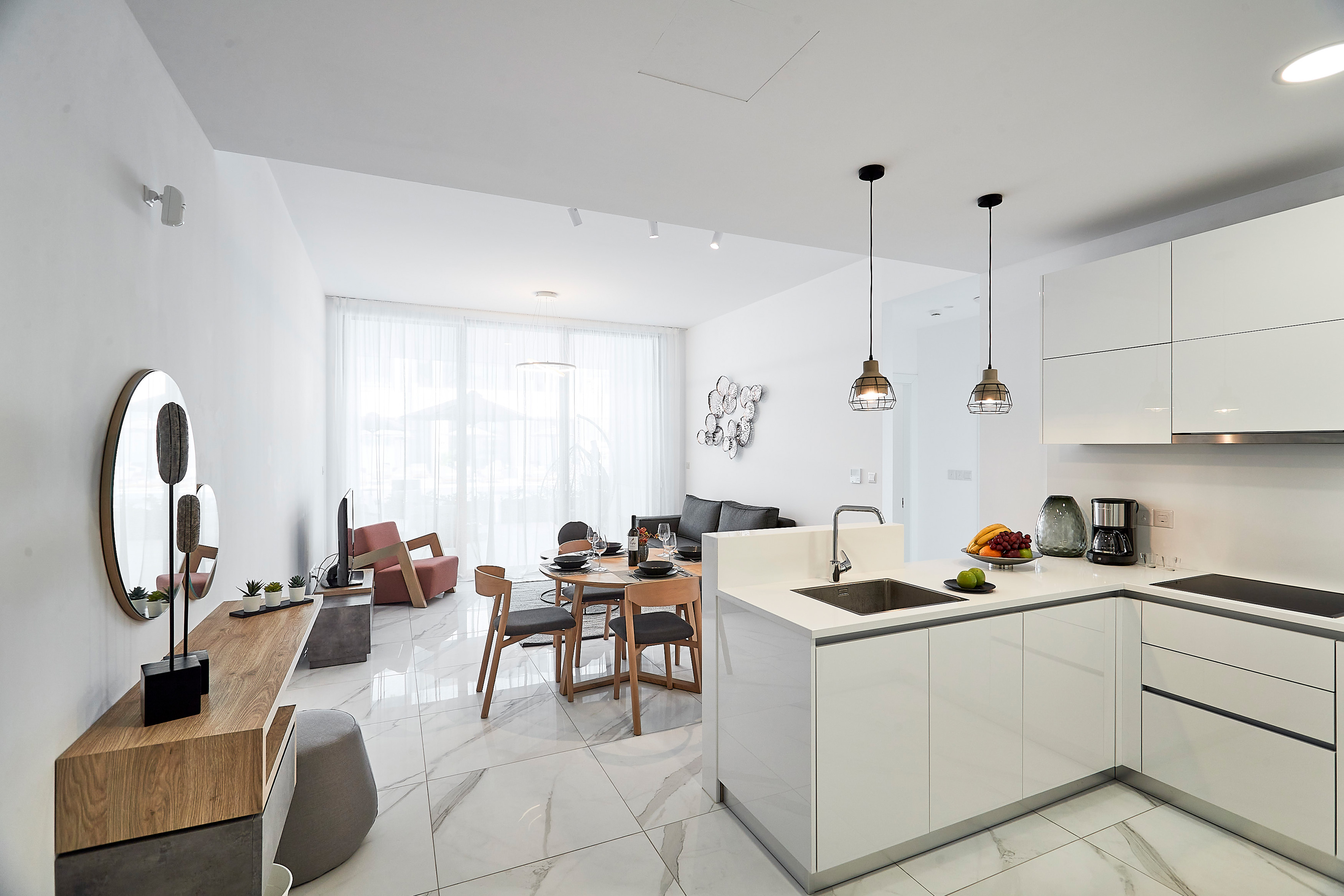 Apartment Two Bedrooms