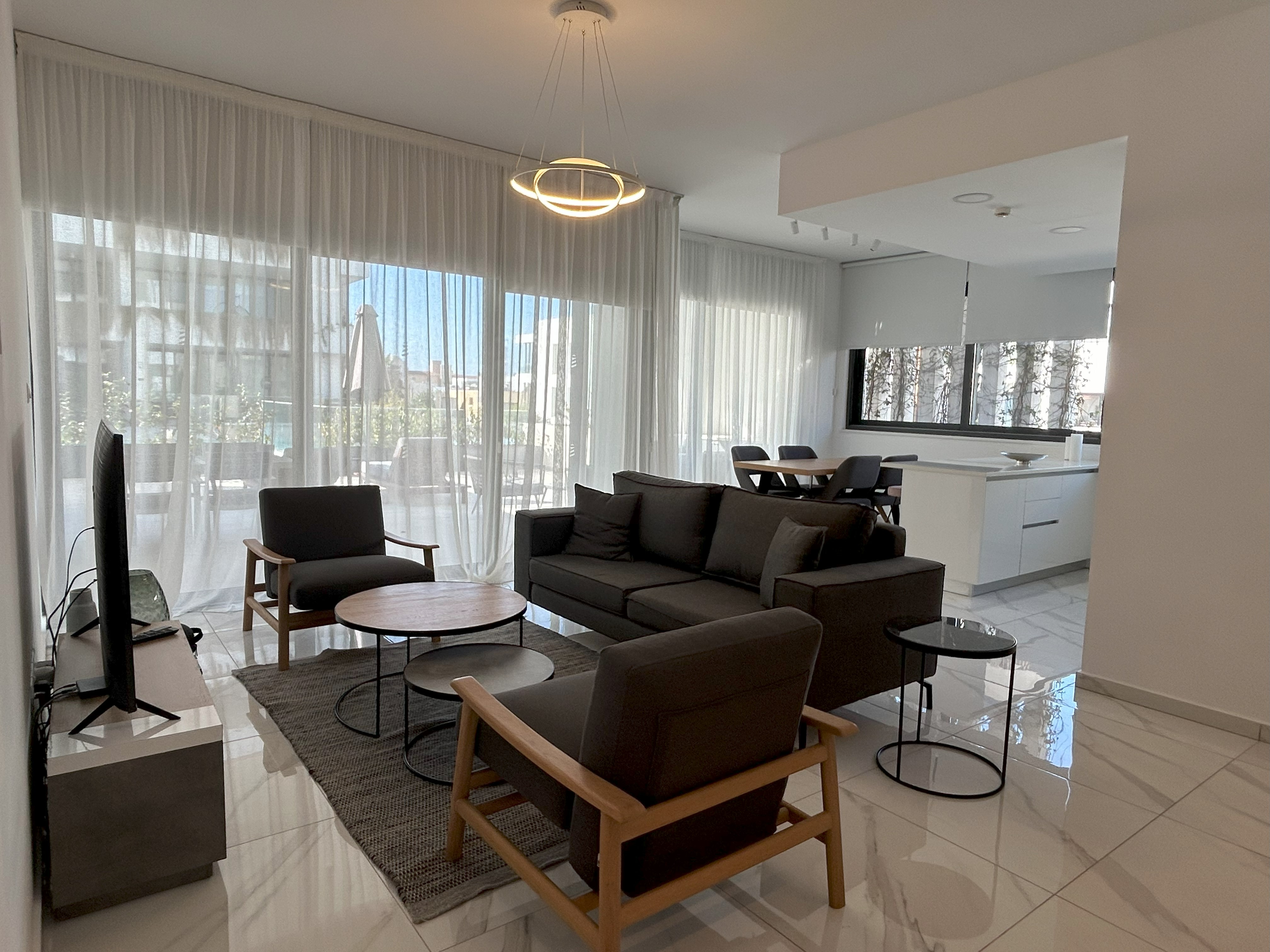 Apartment Three Bedrooms