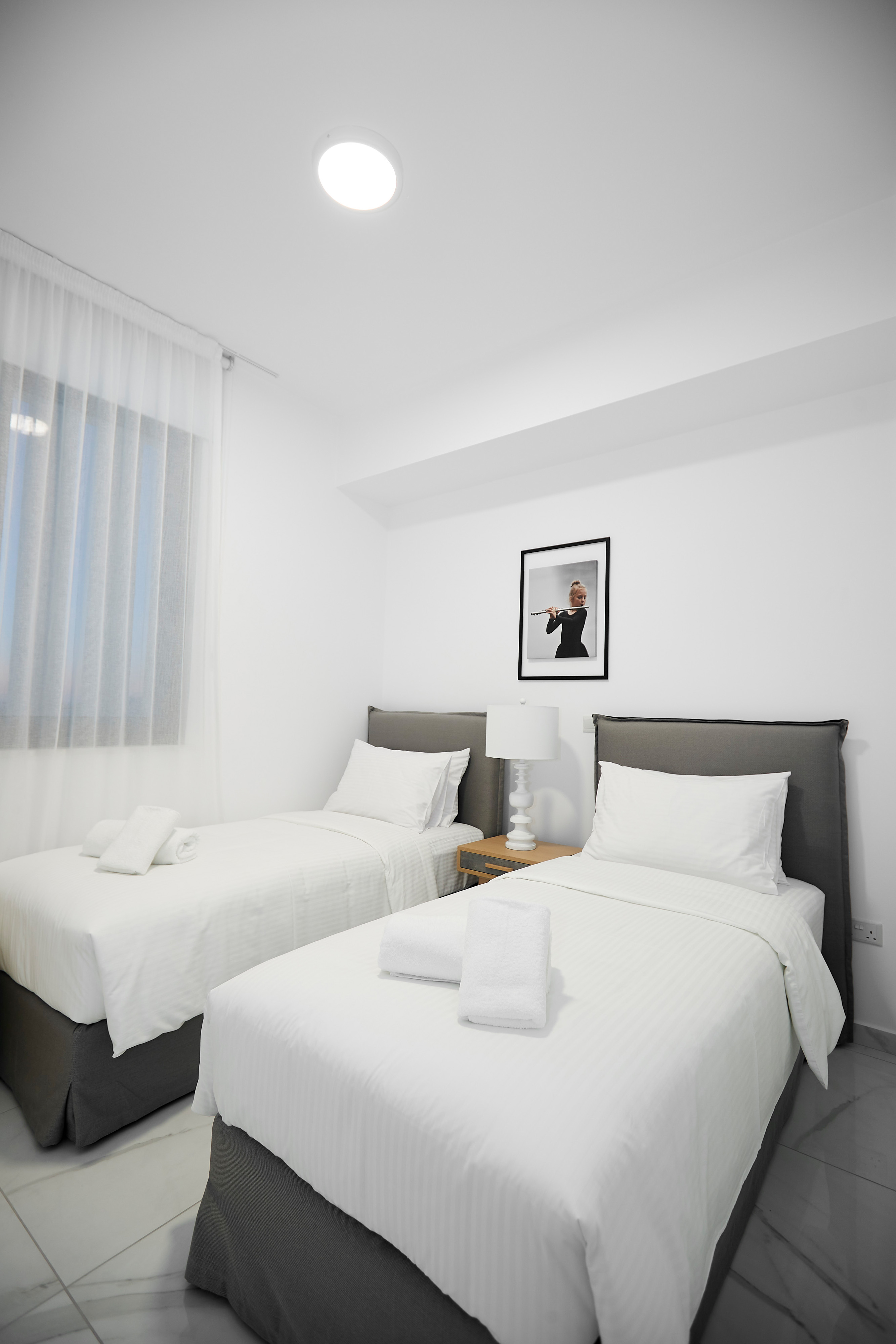 Apartment Three Bedrooms