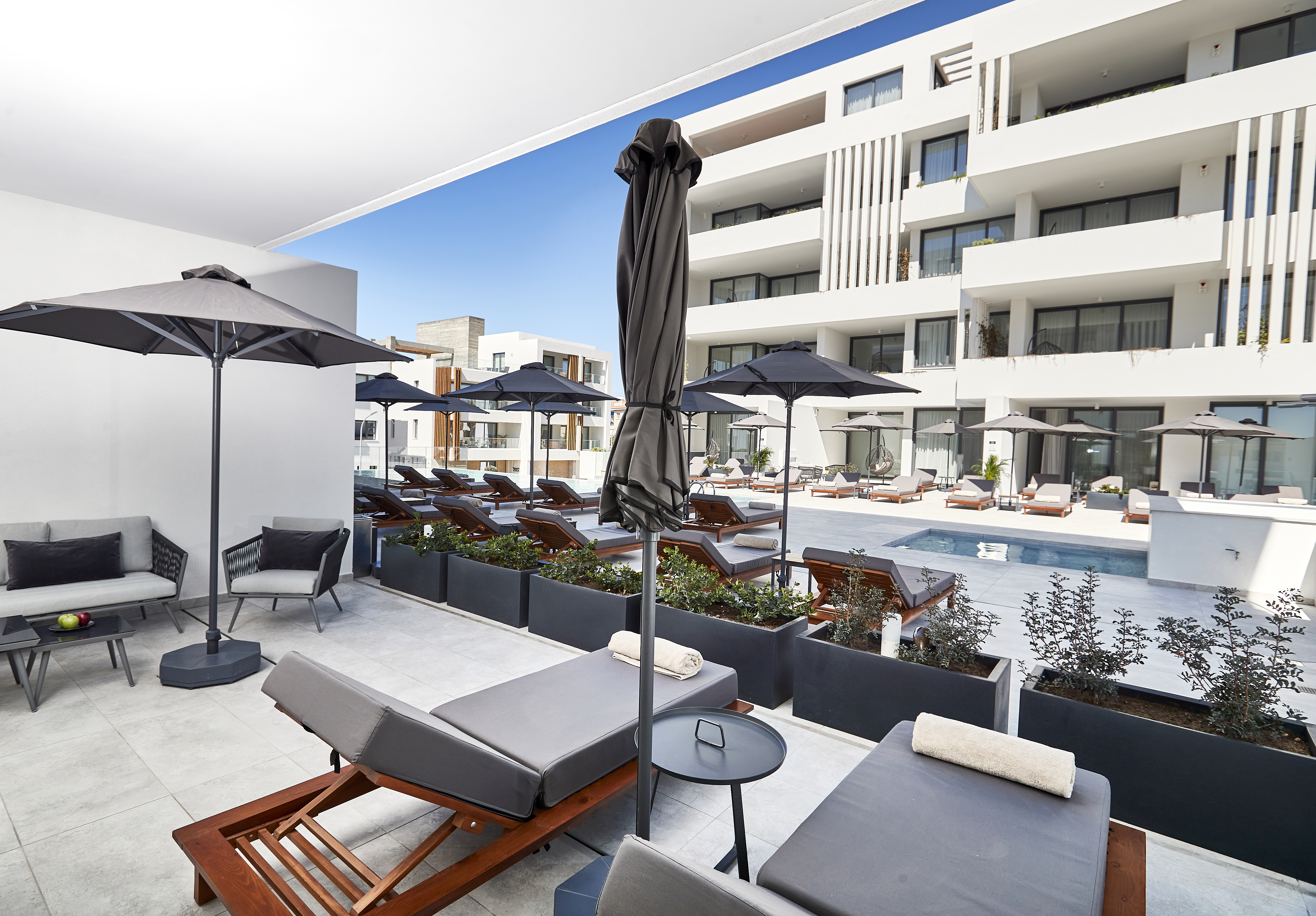 Apartment Three Bedrooms