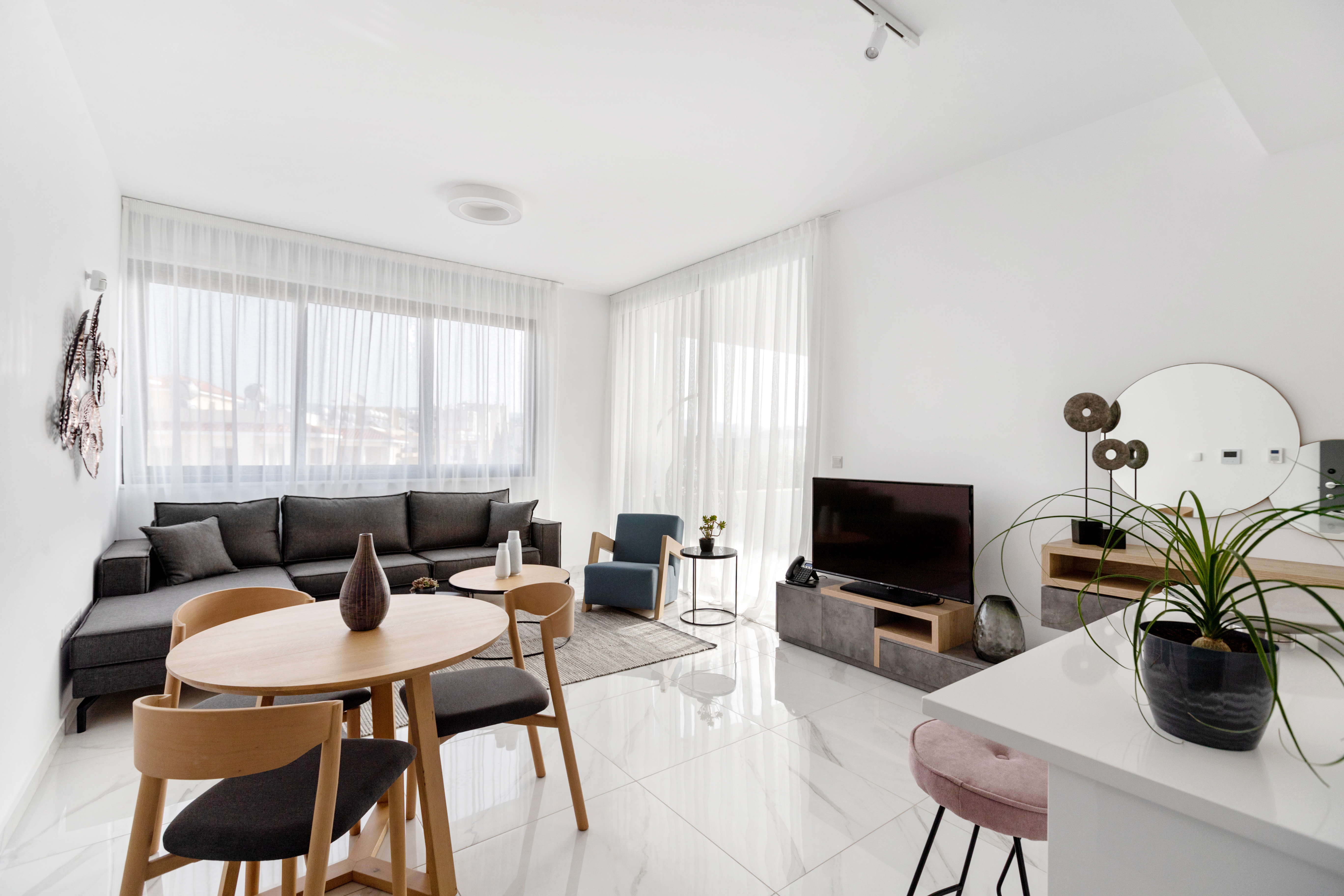 Apartment One Bedroom