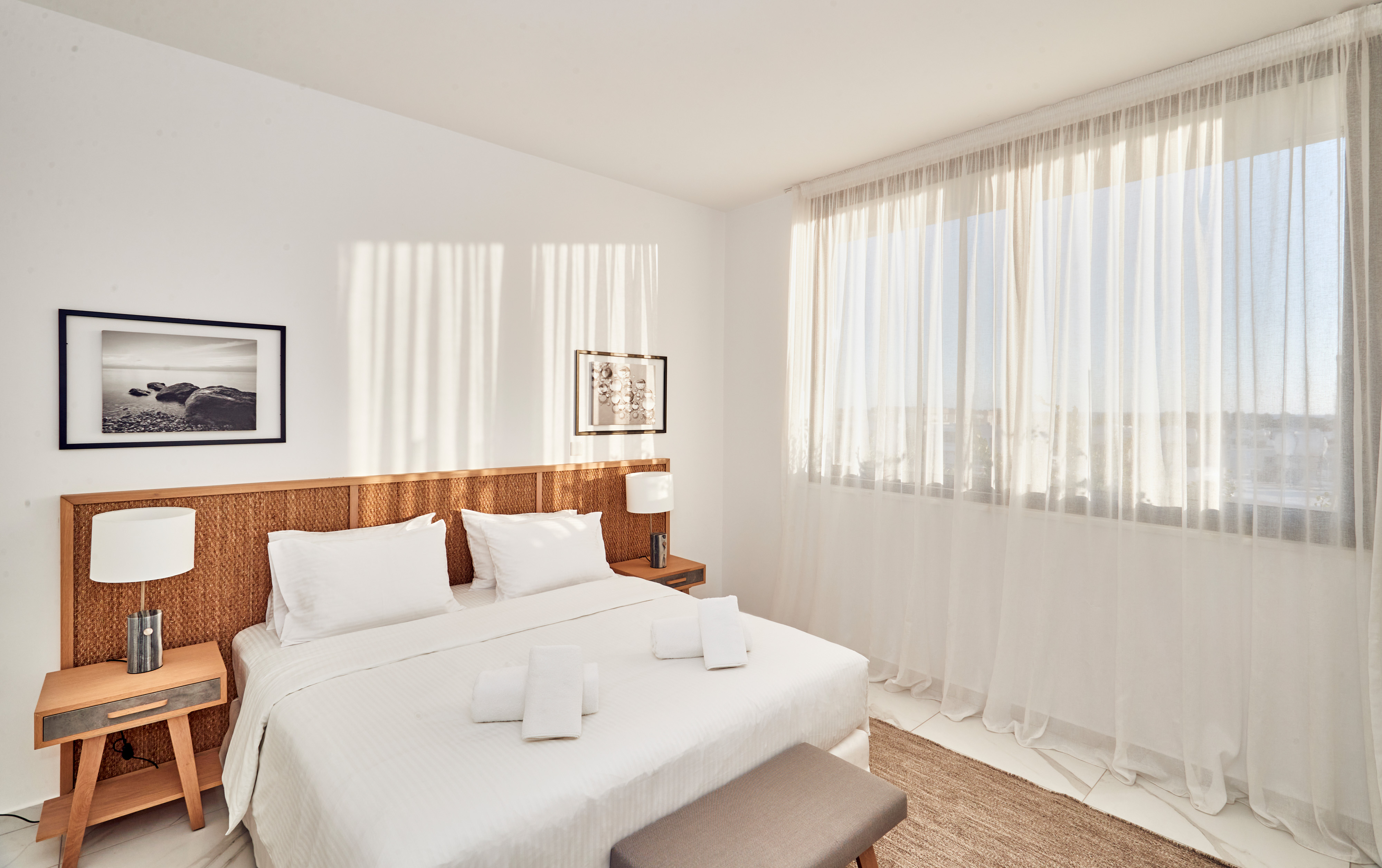 Apartment Three Bedrooms