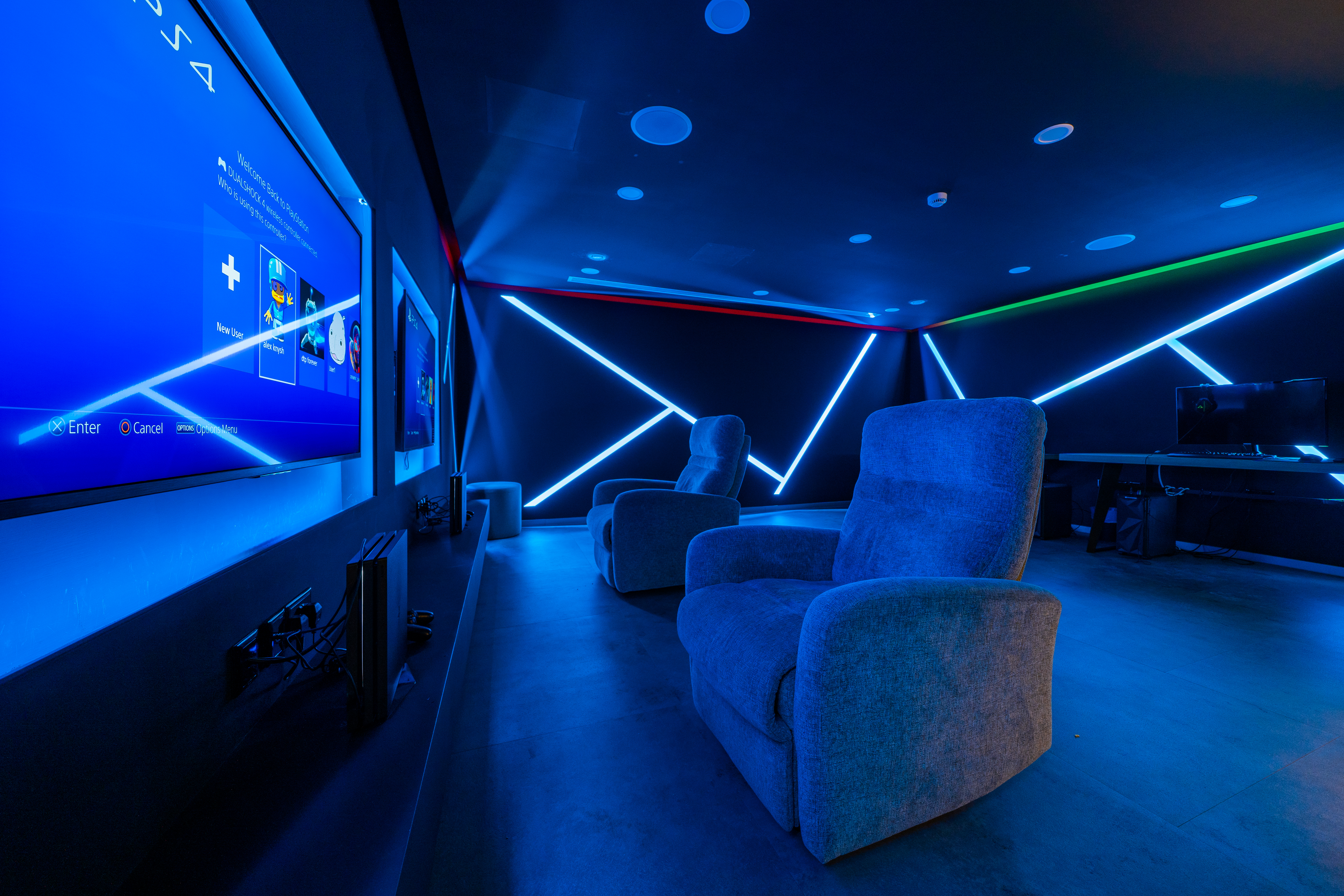 Sports and Entertainment