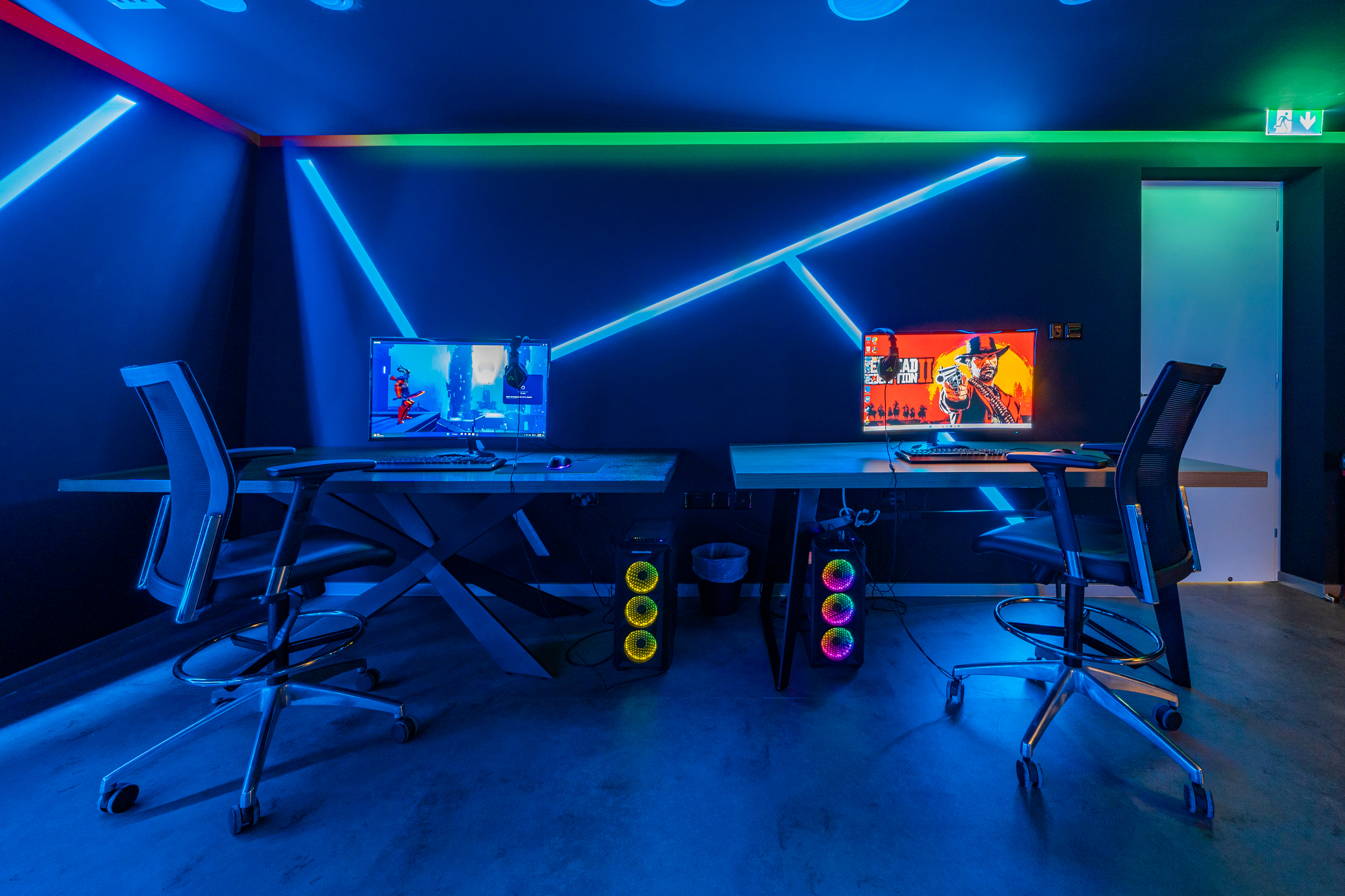 Sports and Entertainment