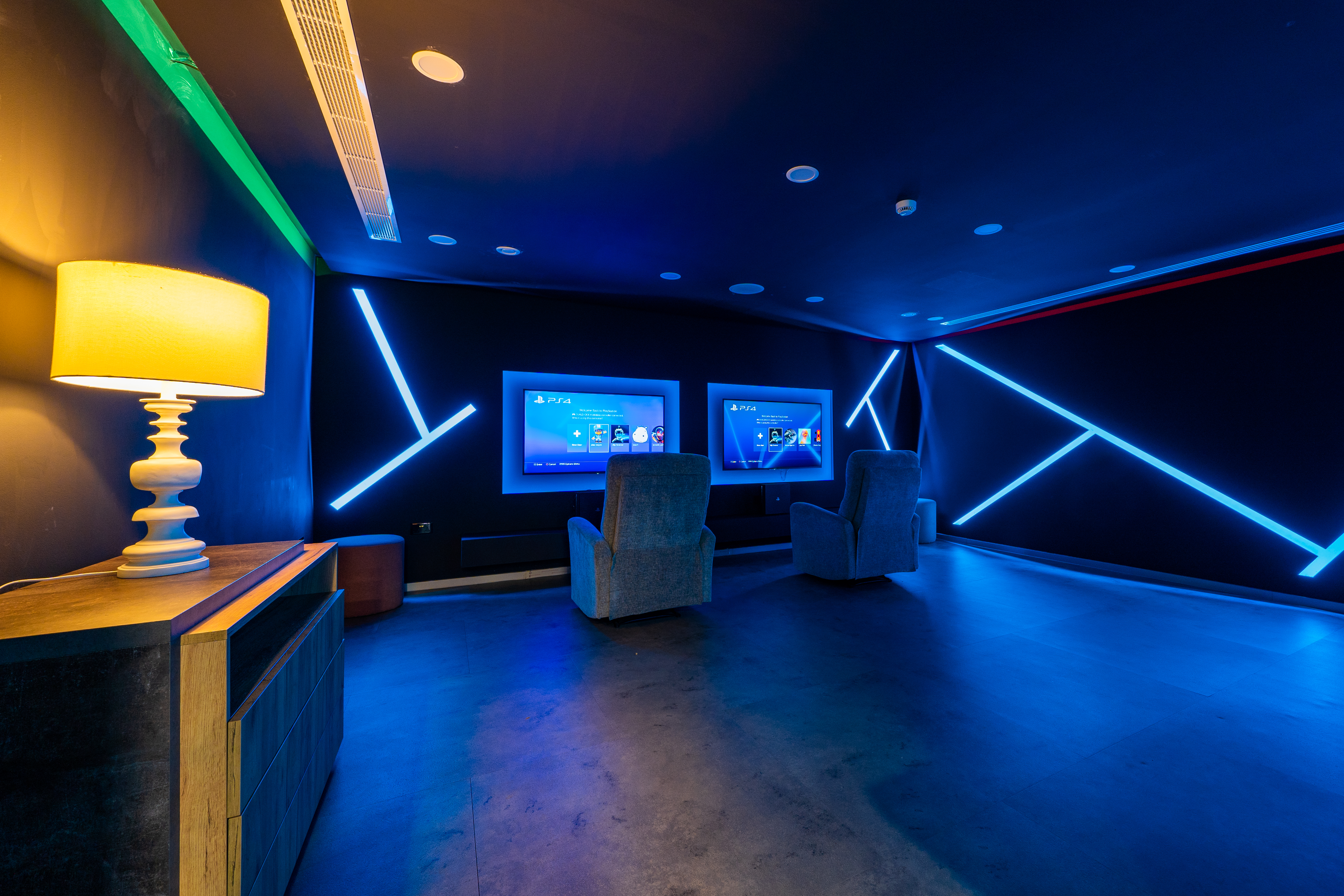 Sports and Entertainment