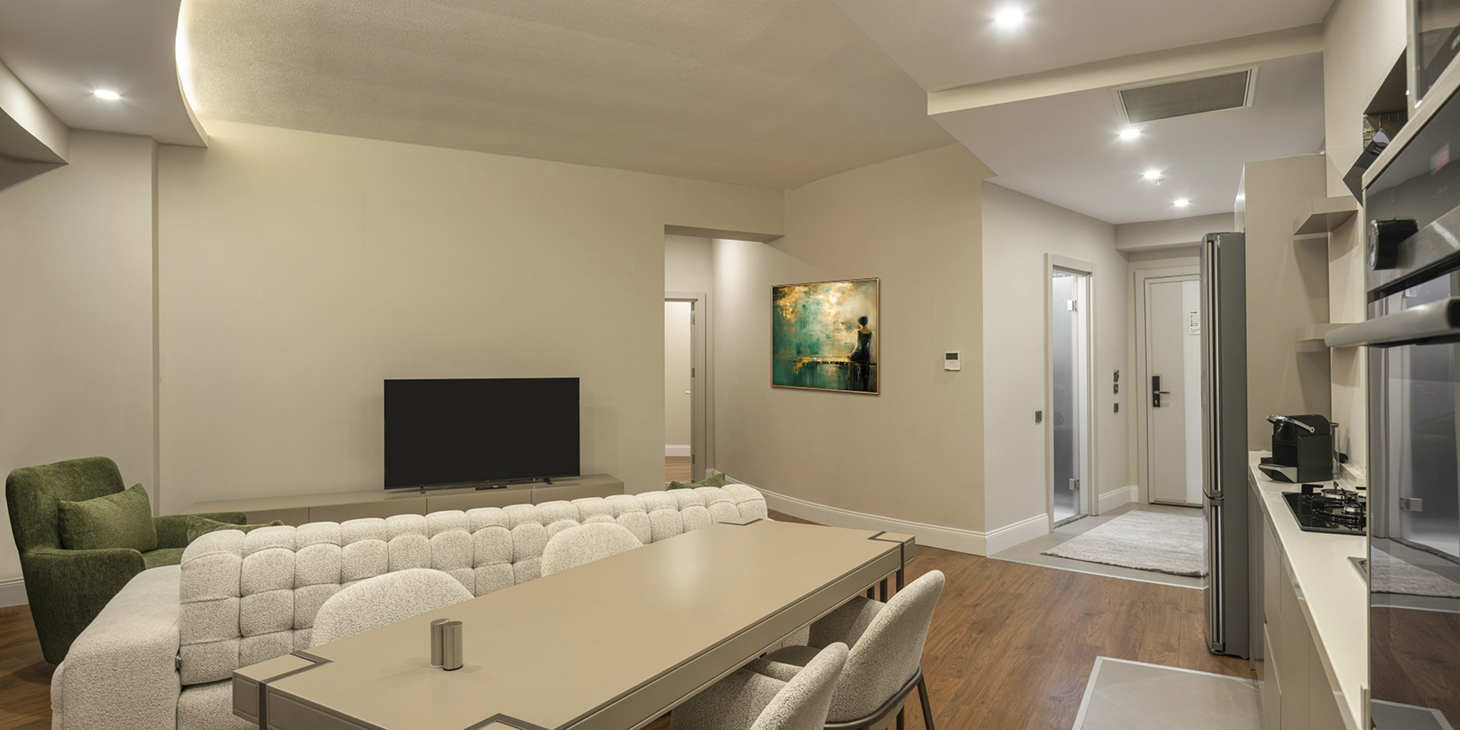 Room Two Double Beds