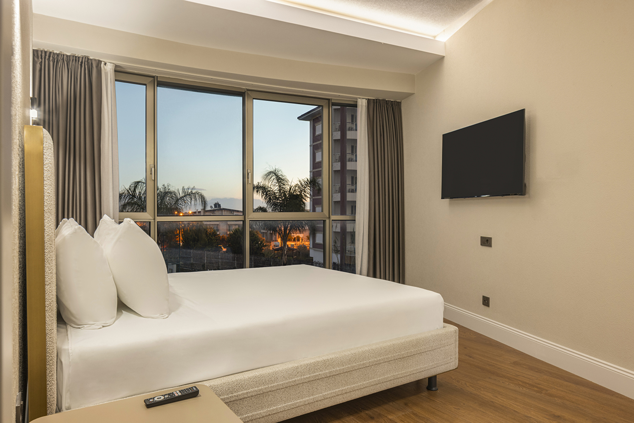 Room Two Double Beds