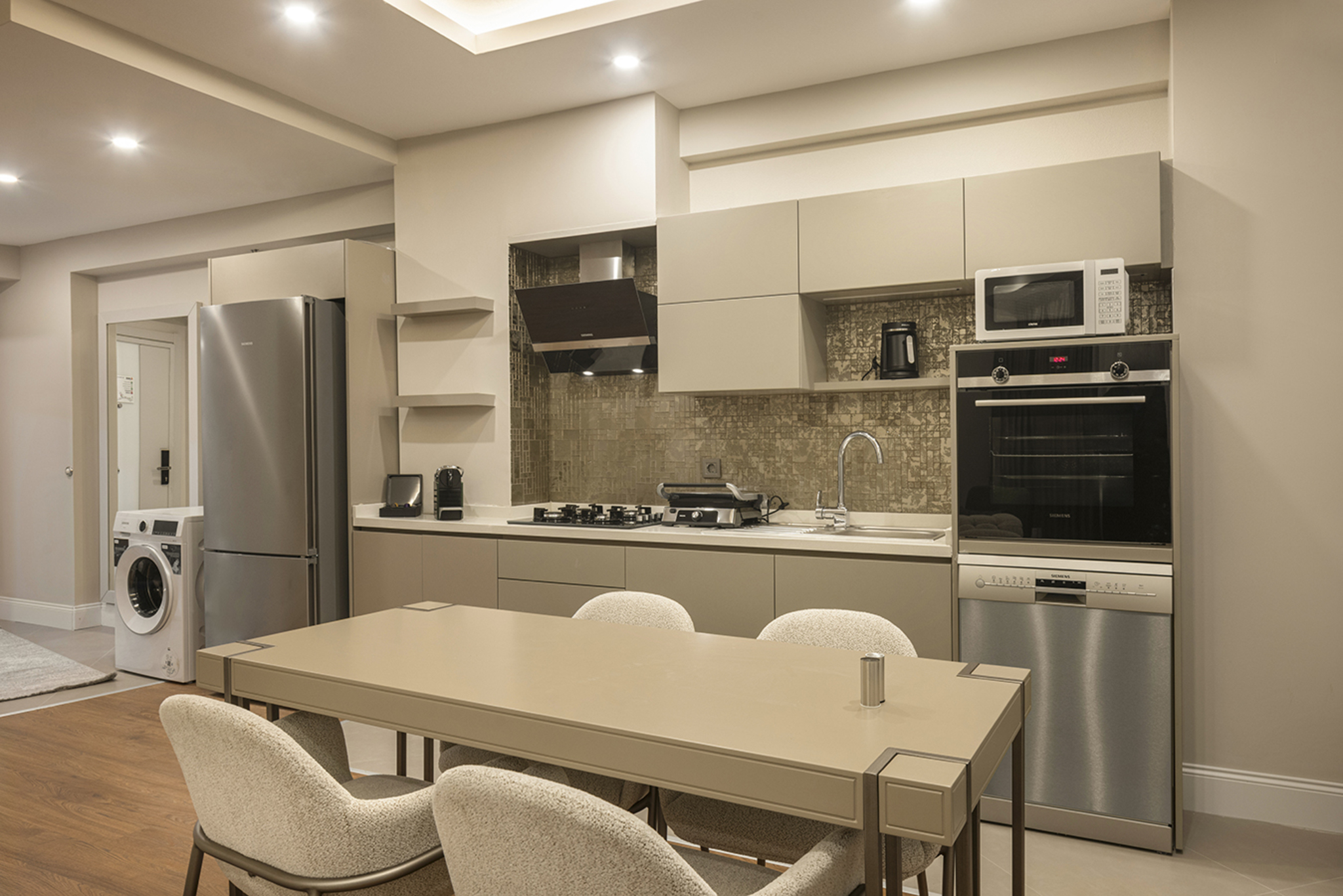 Room Two Double Beds