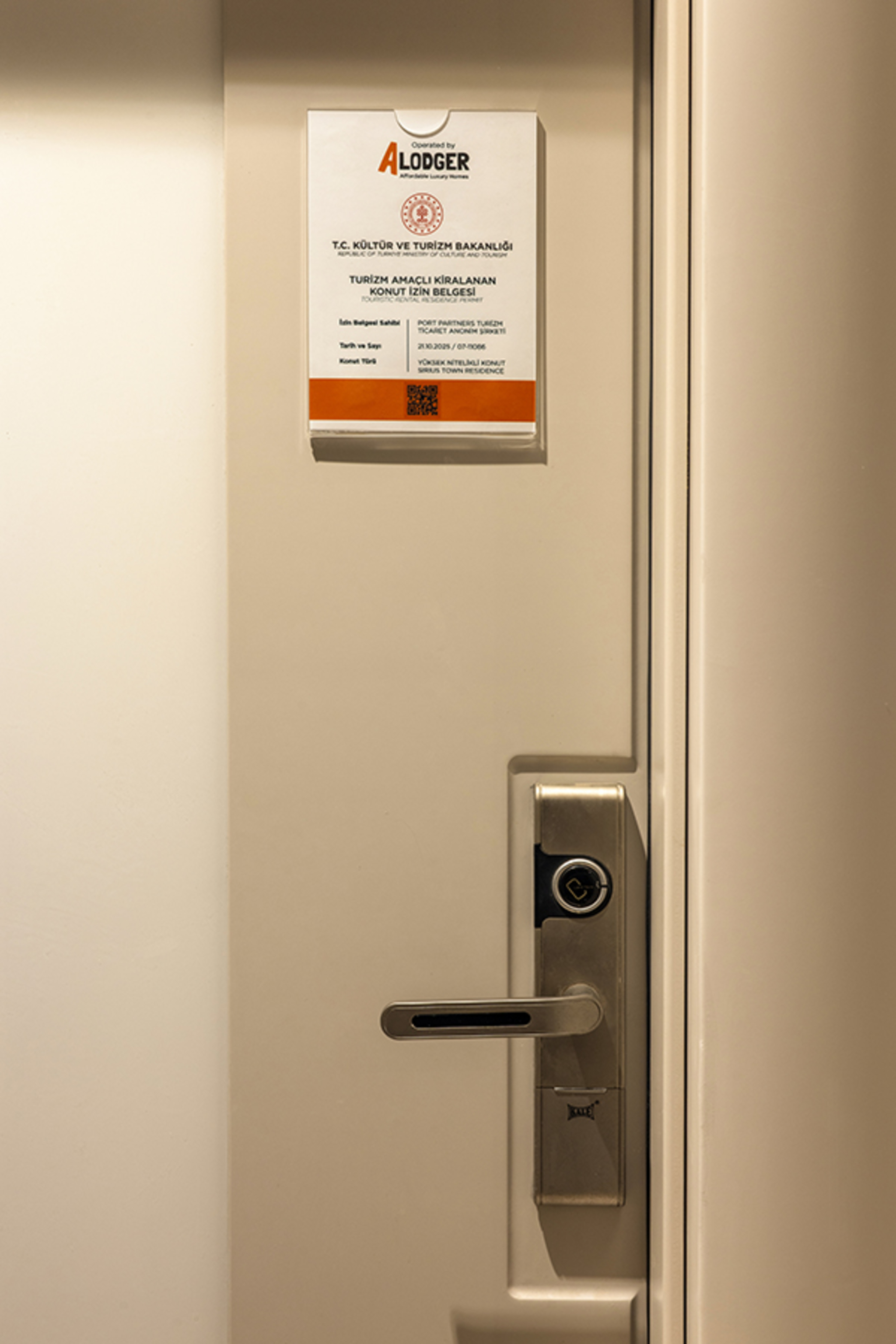 Room Two Double Beds