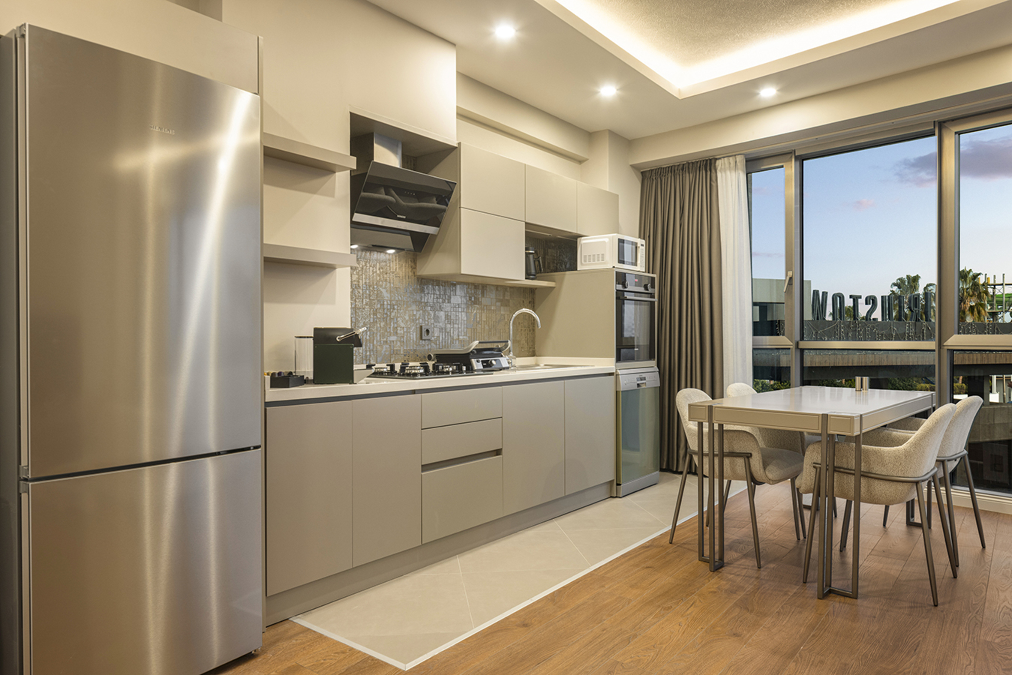 Room Two Double Beds