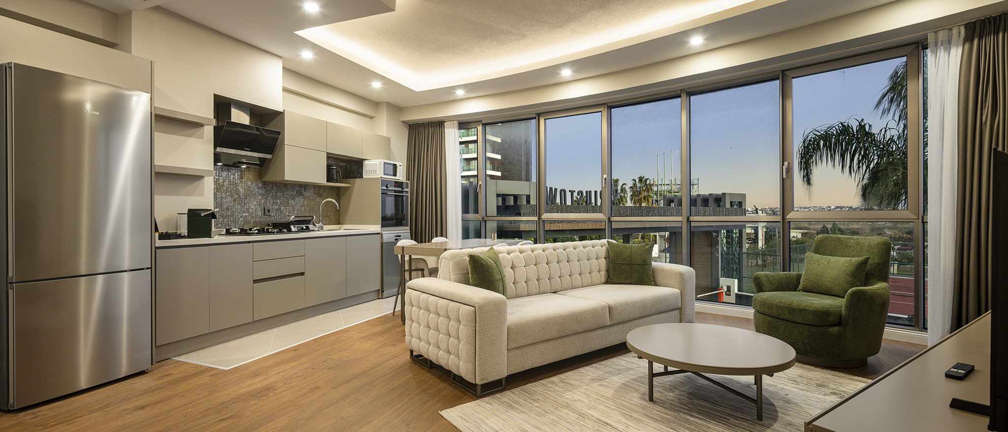 Room Two Double Beds