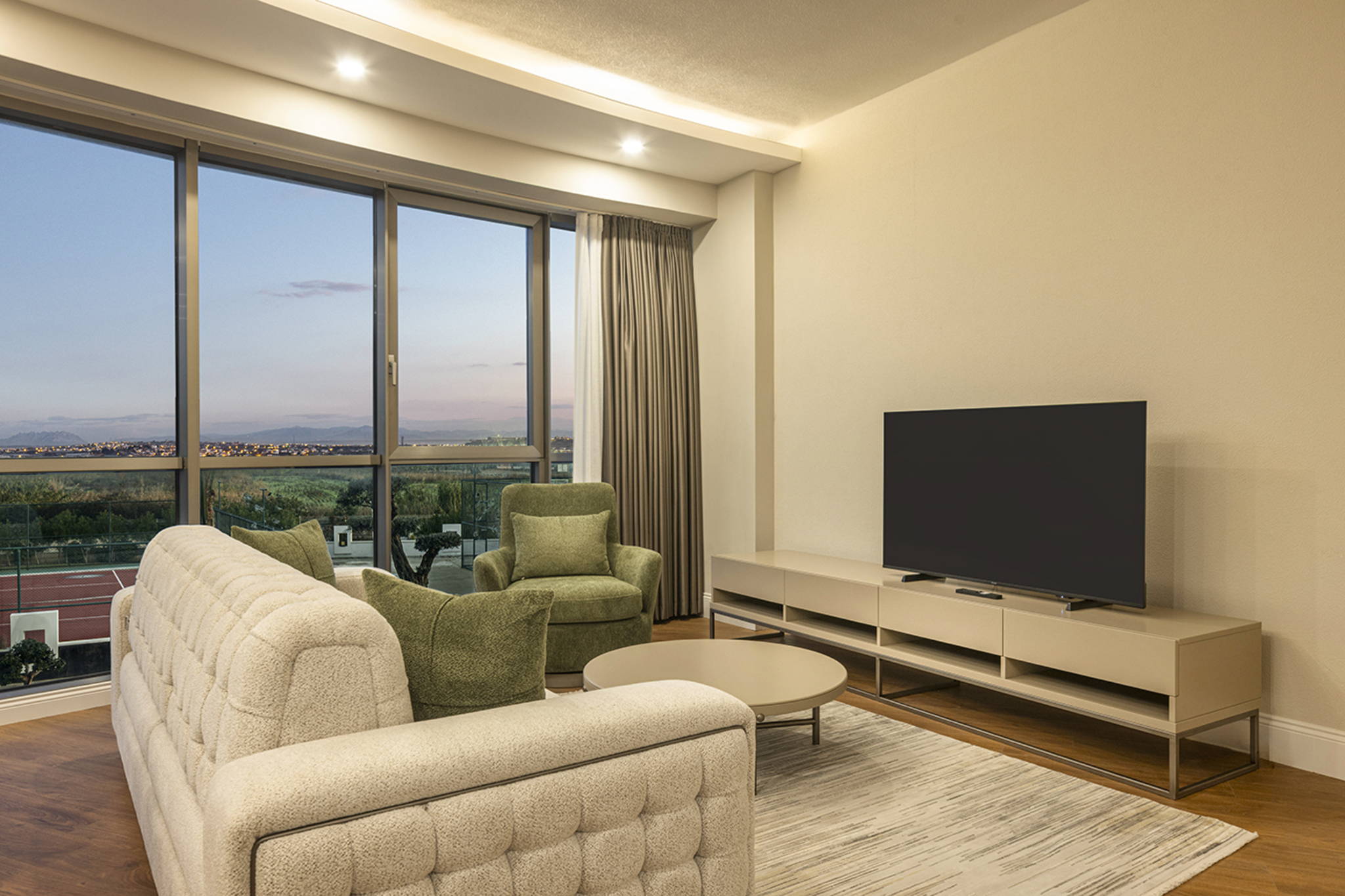 Room Two Double Beds