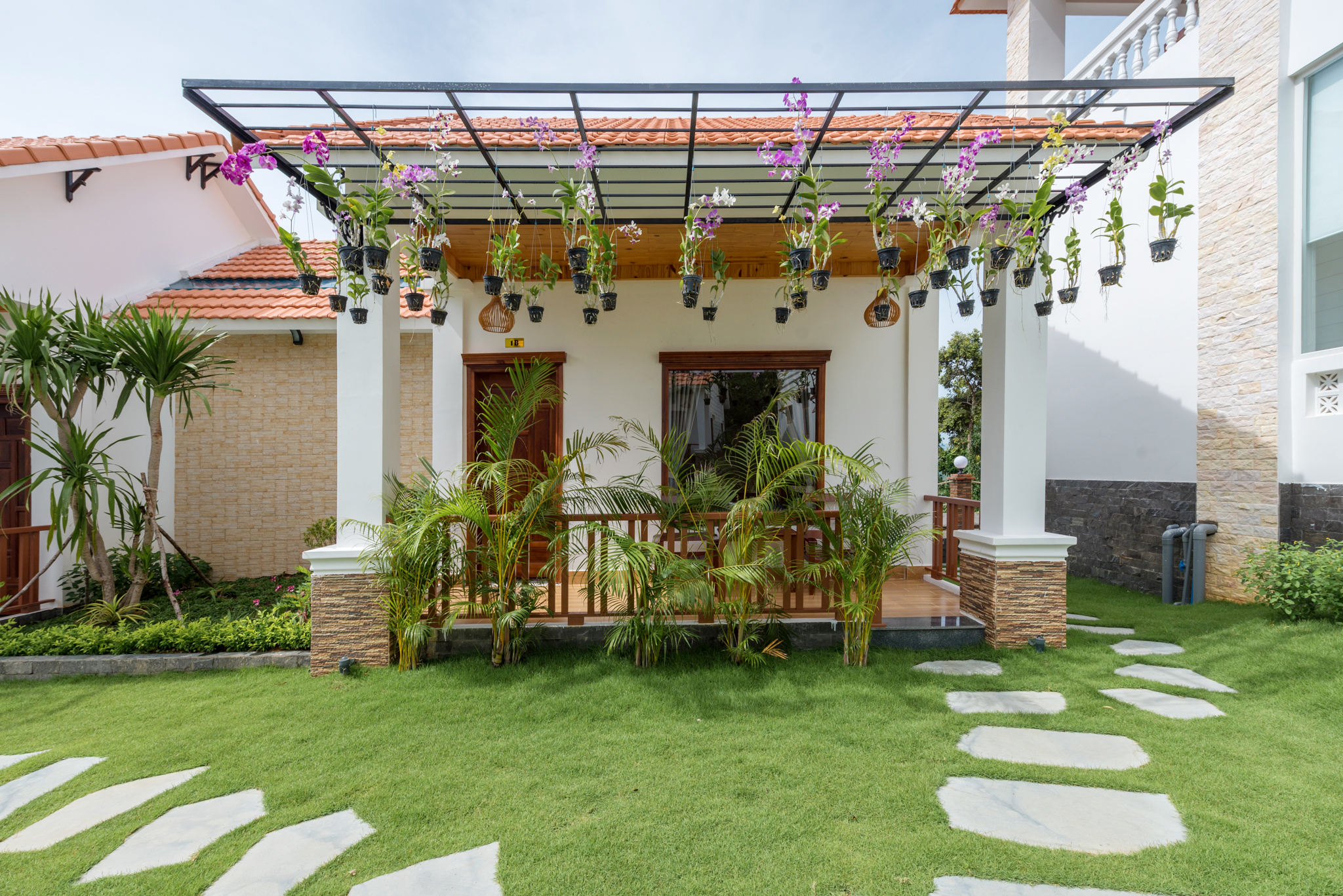 Double Deluxe Garden View