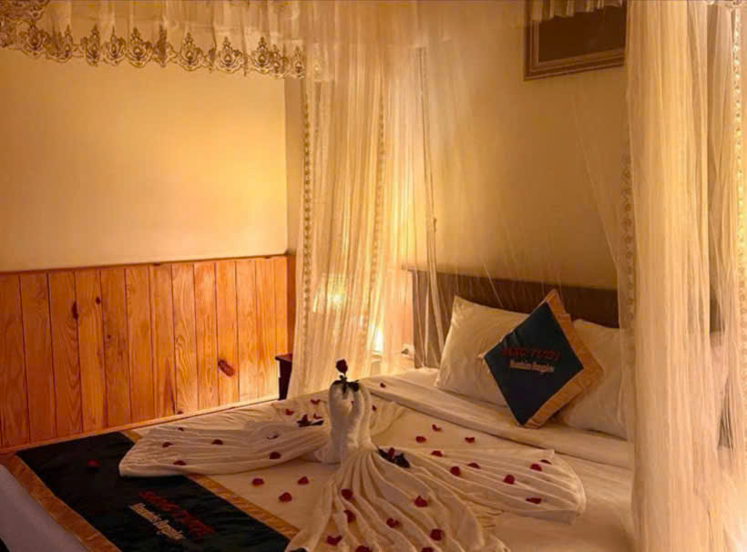 Double Deluxe Pool View